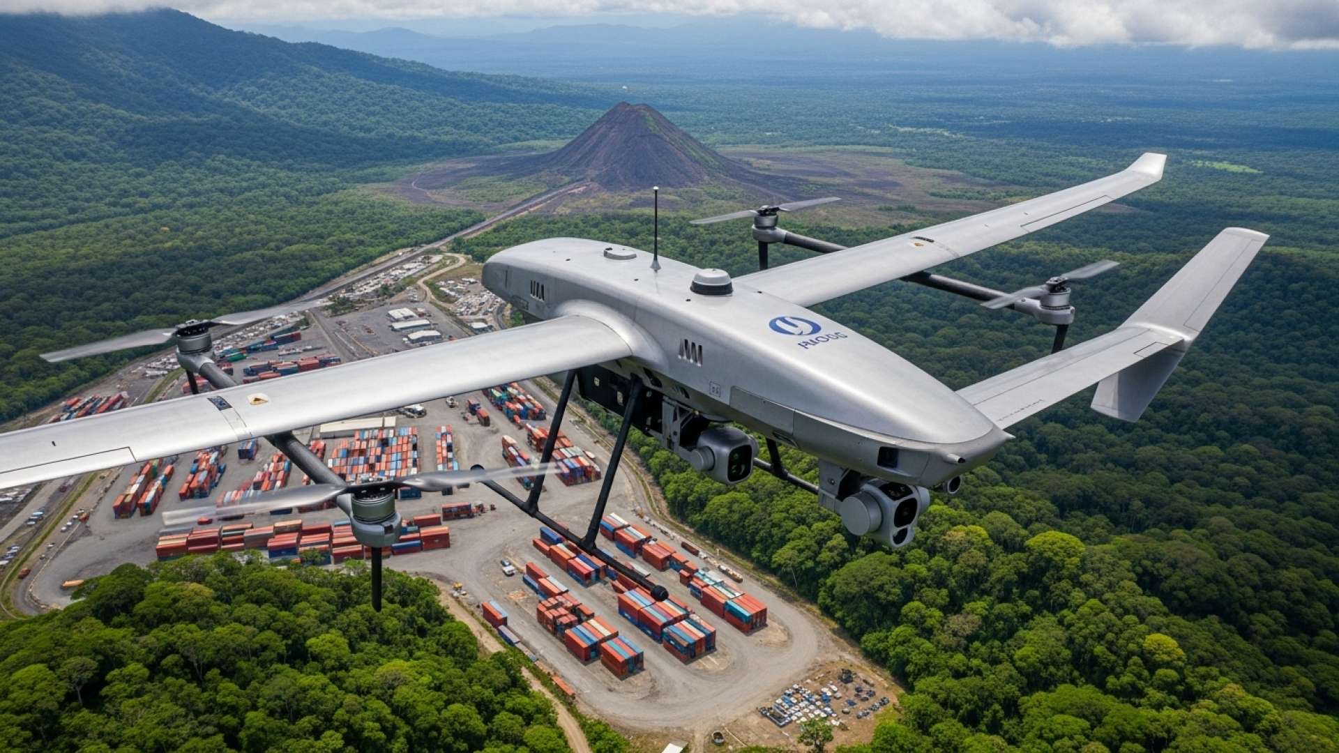 Costa Rica refuerza la seguridad portuaria con nuevos escáneres