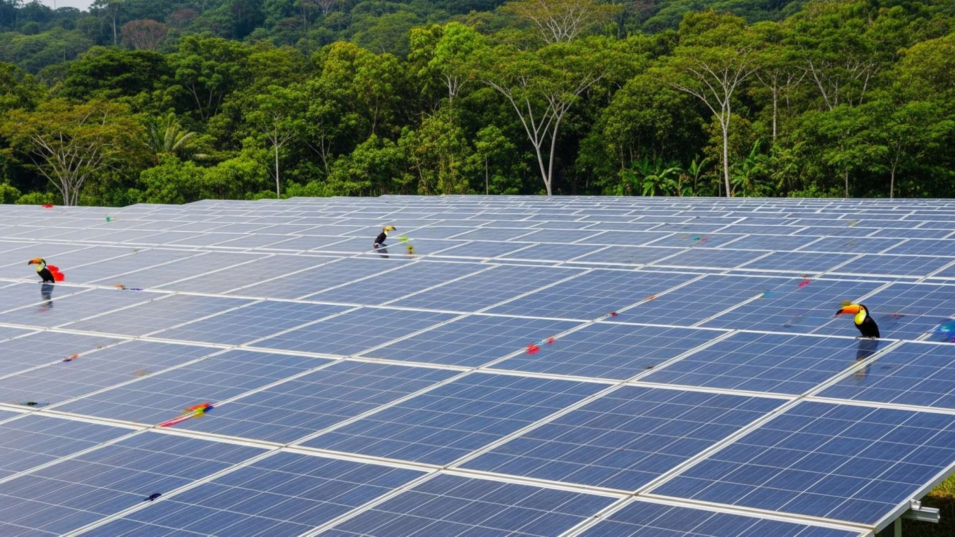 Costa Rica aumenta su capacidad solar