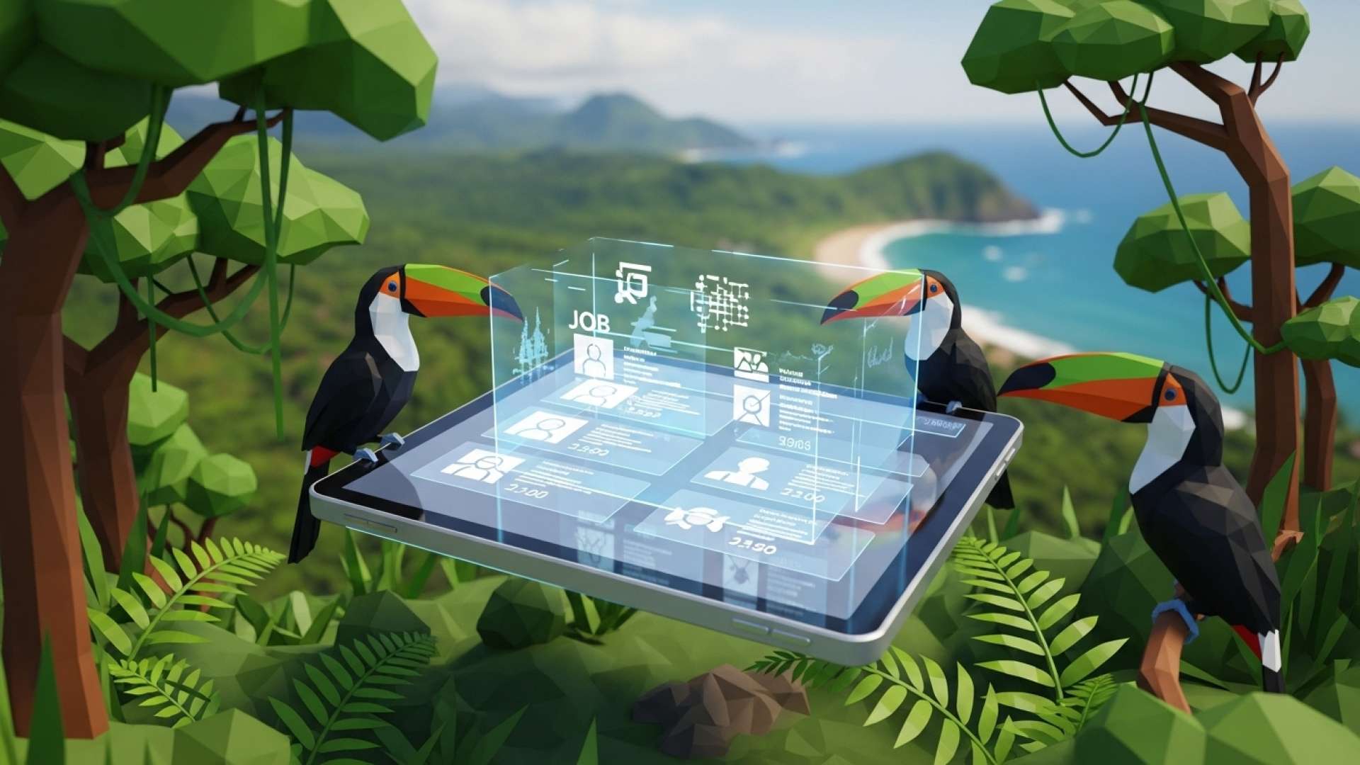 Costa Rica impulsa el turismo con becas de hostelería