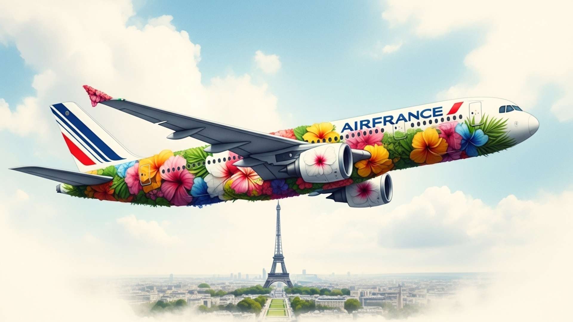 Costa Rica seduce a París con una campaña turística