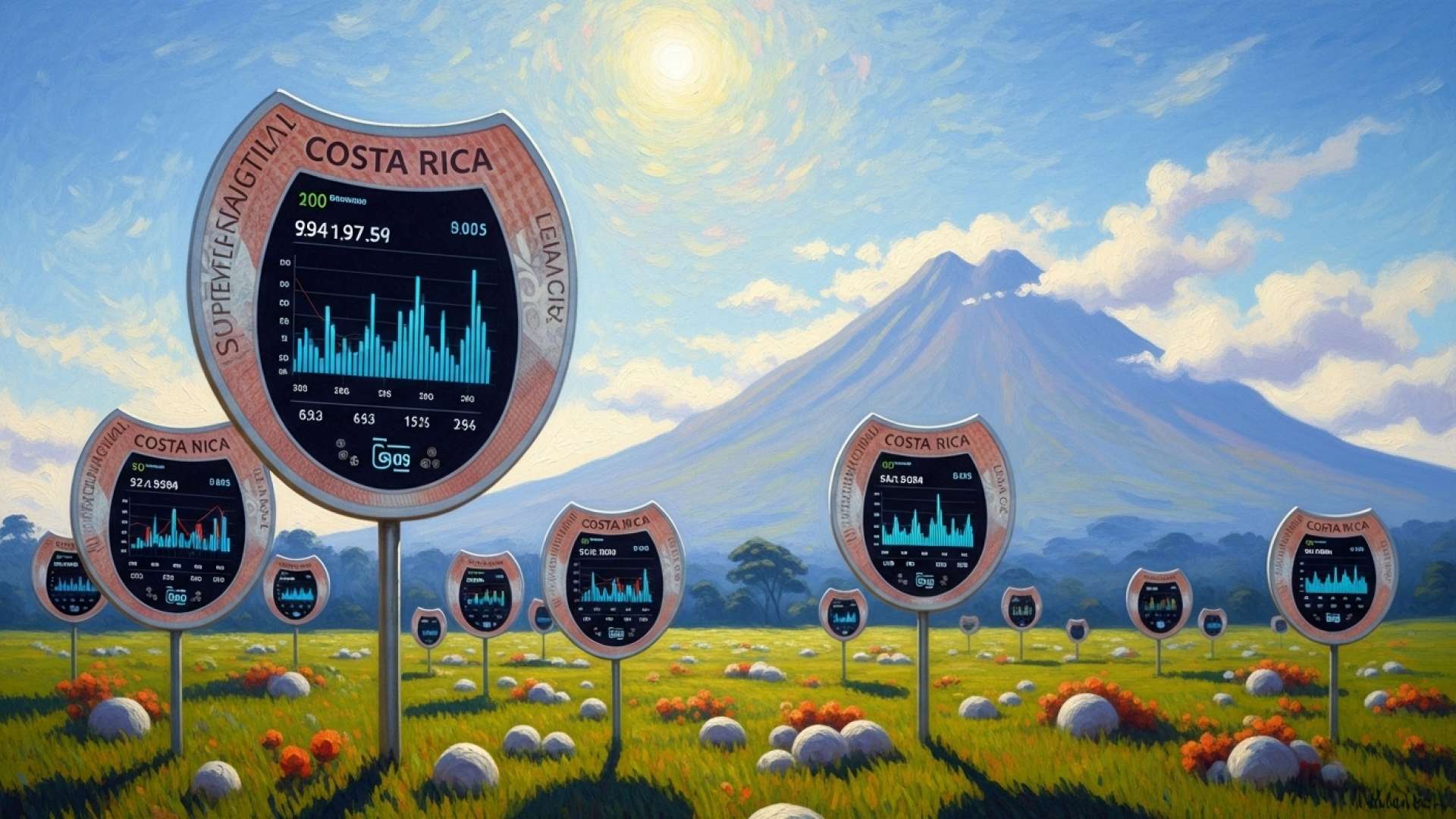 La construcción en Costa Rica registra un crecimiento moderado en el primer semestre de 2025