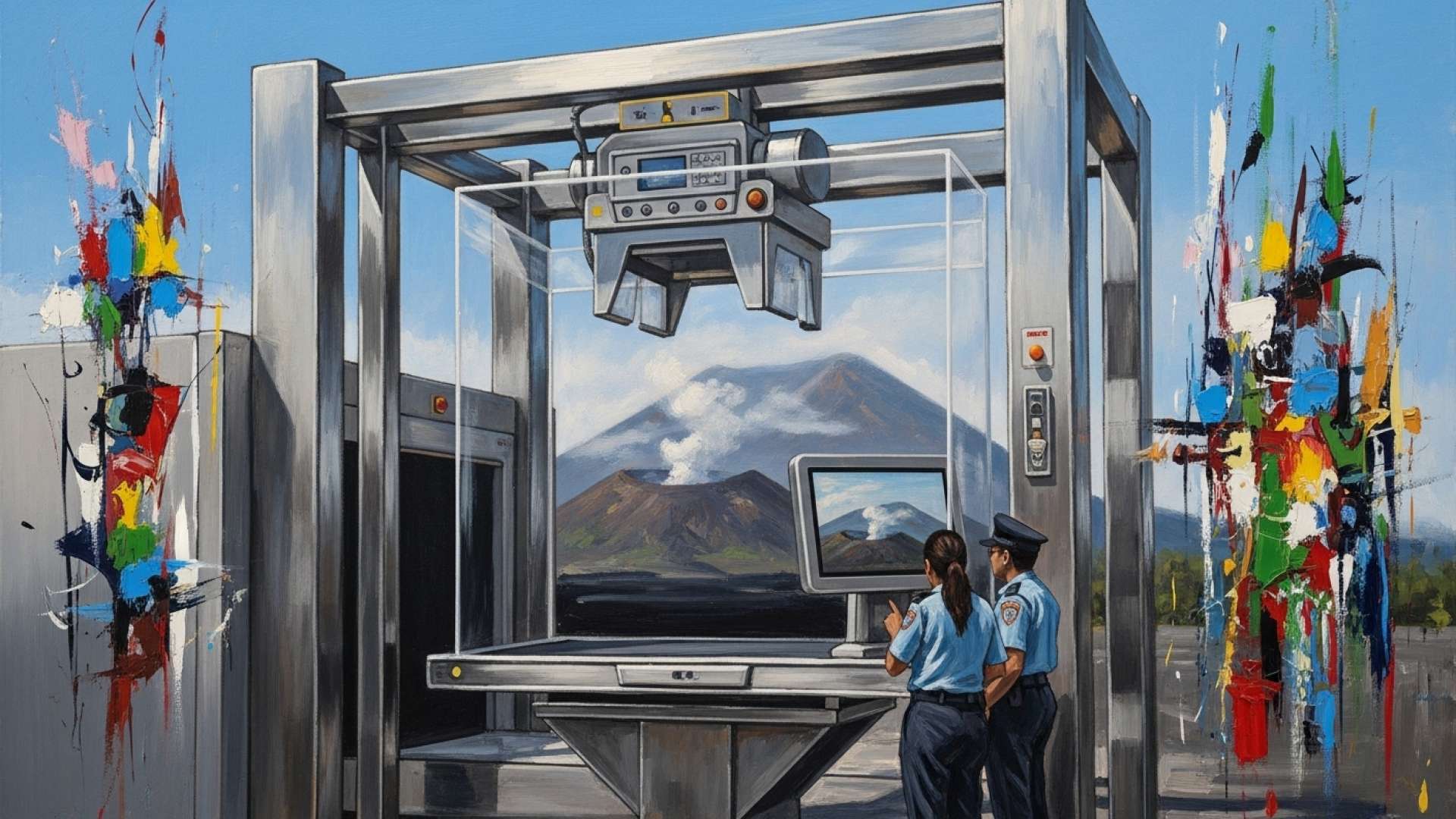 Costa Rica reprime el narcotráfico reforzando la seguridad portuaria en todo el país