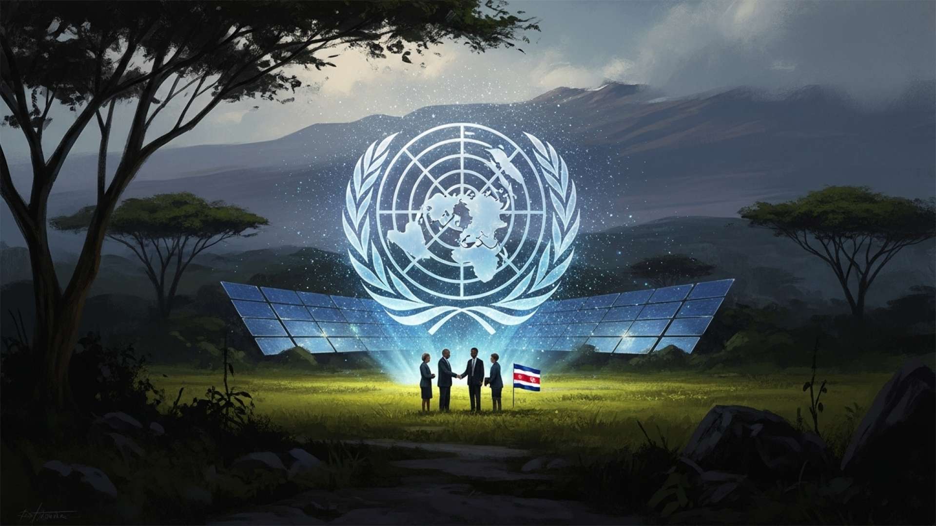 Costa Rica cubre un puesto diplomático clave en Kenia