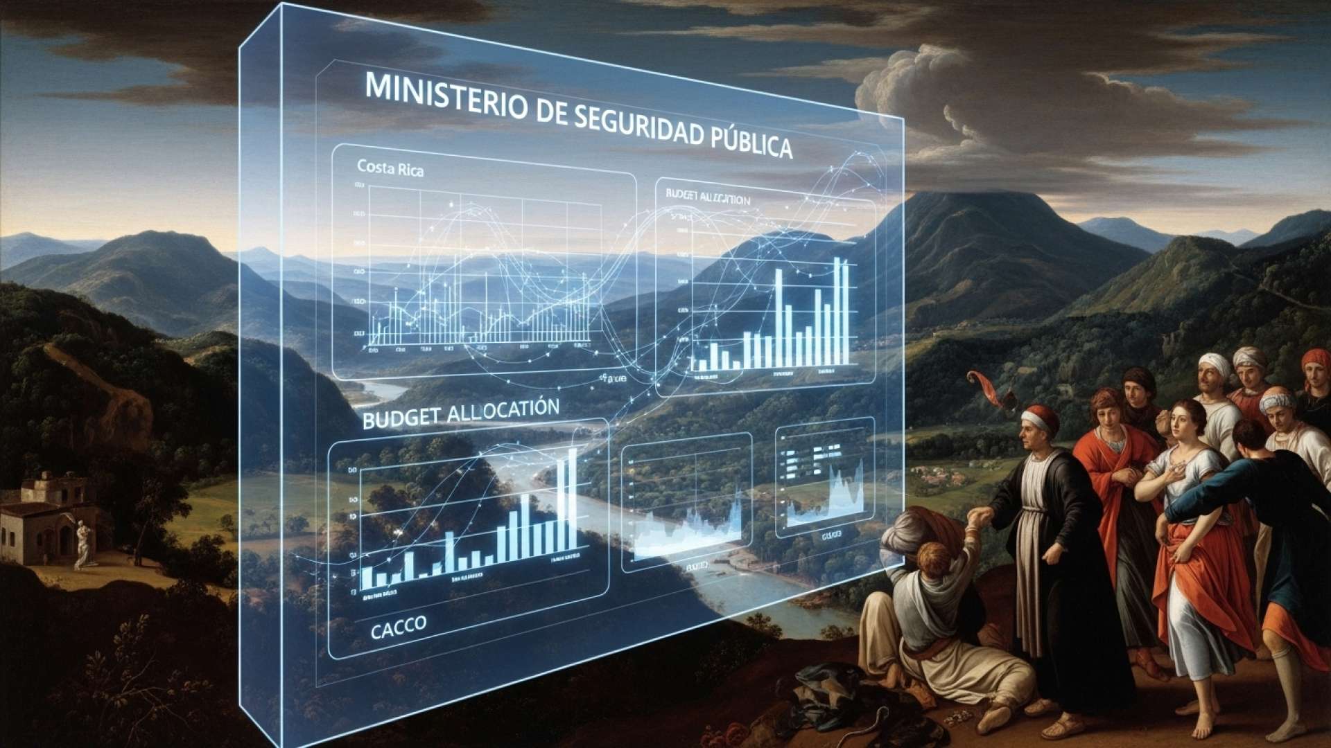 Costa Rica financia una nueva cárcel de alta seguridad