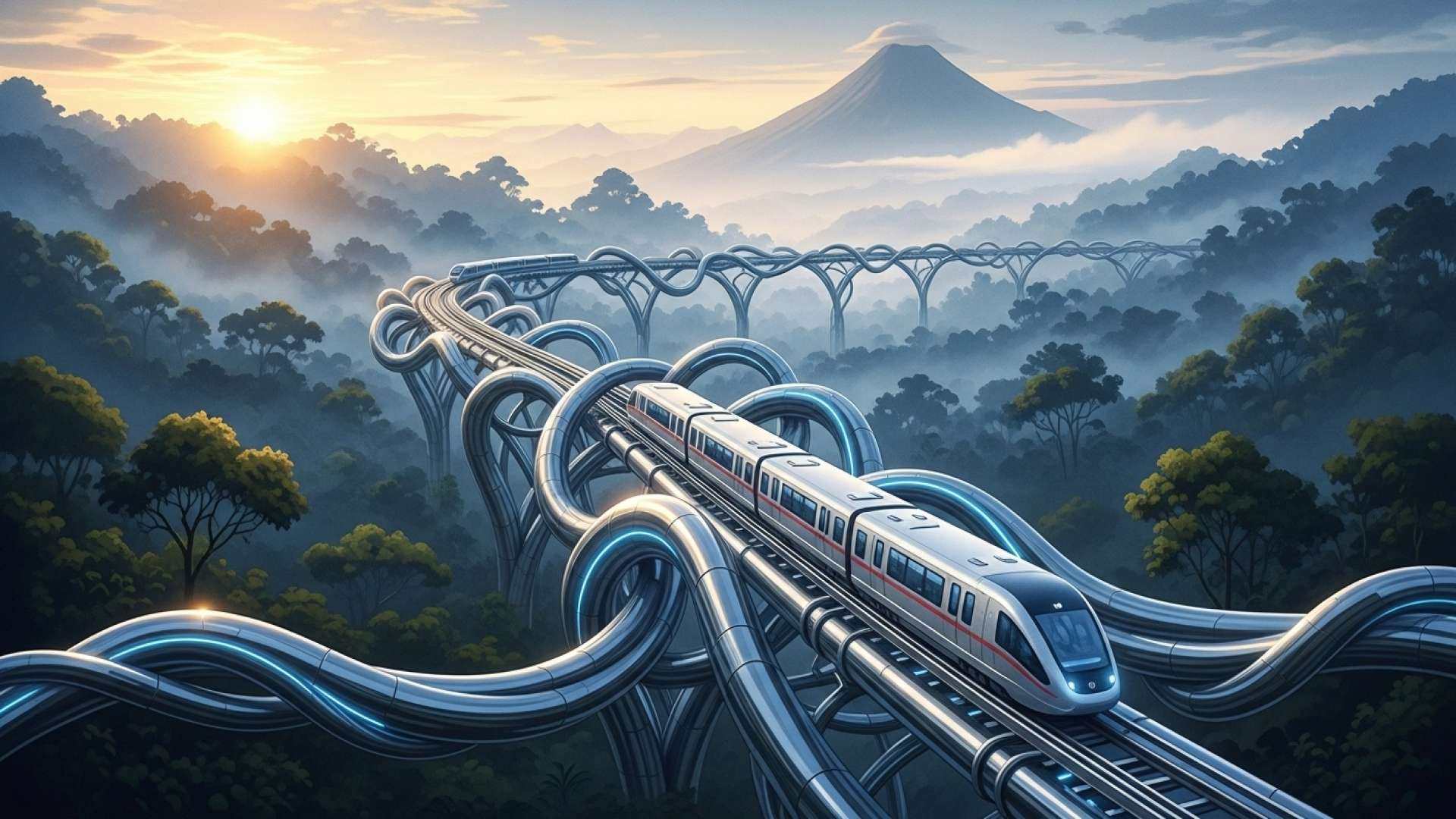 Costa Rica da luz verde a un tren eléctrico de 800 millones de dólares que transformará la movilidad de la GAM