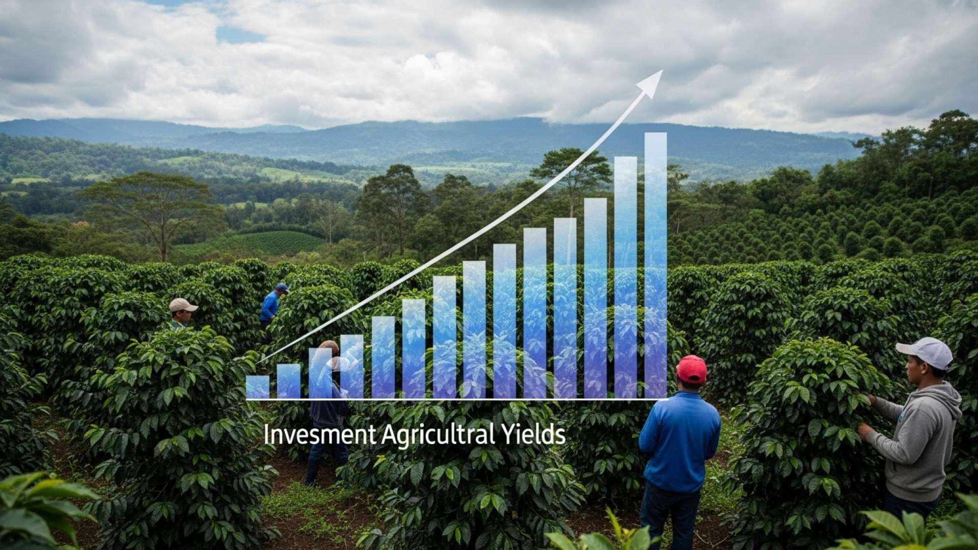 Costa Rica invierte 140 millones de dólares en la transformación agrícola
