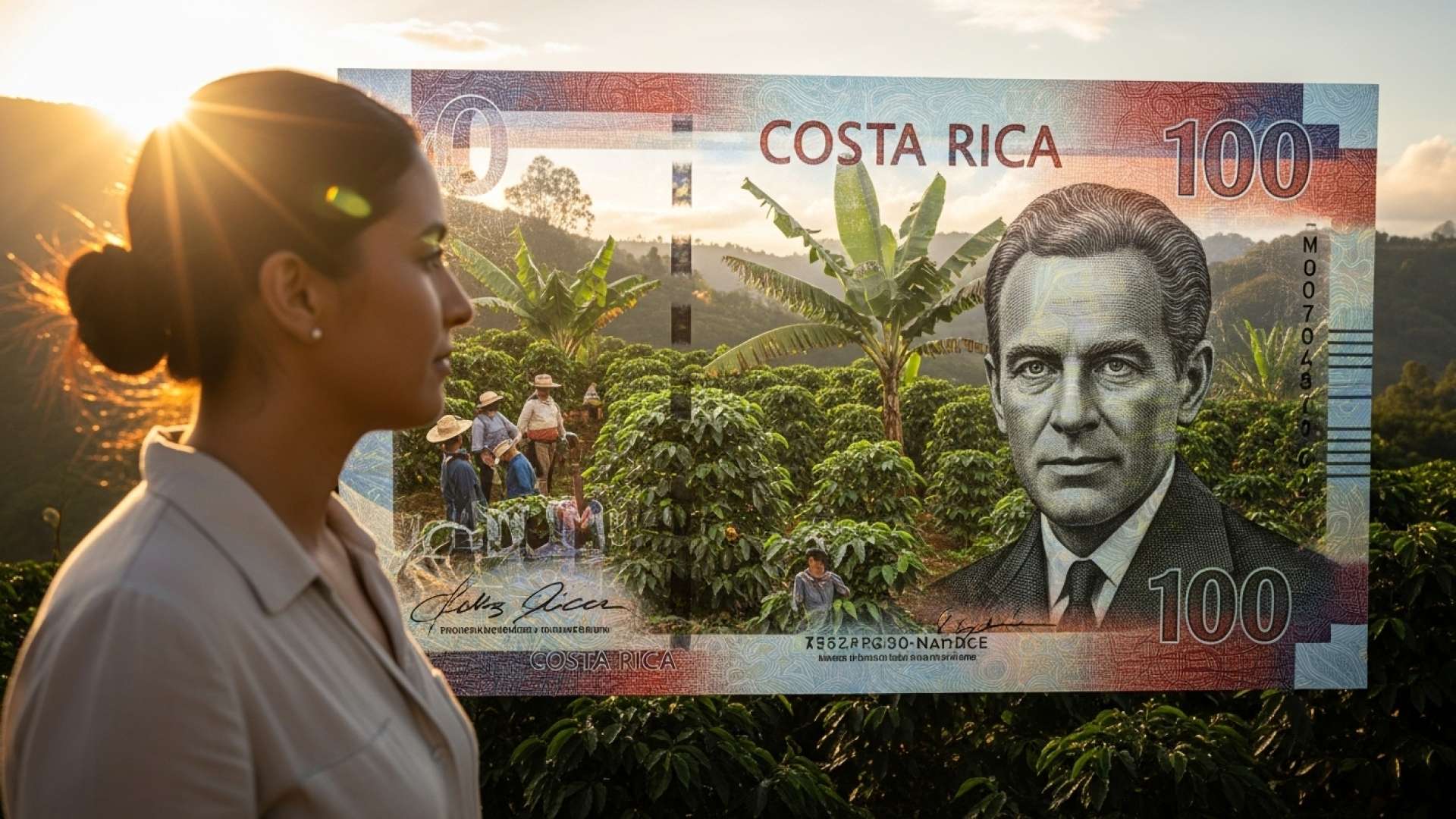 Costa Rica invierte en la transformación agrícola