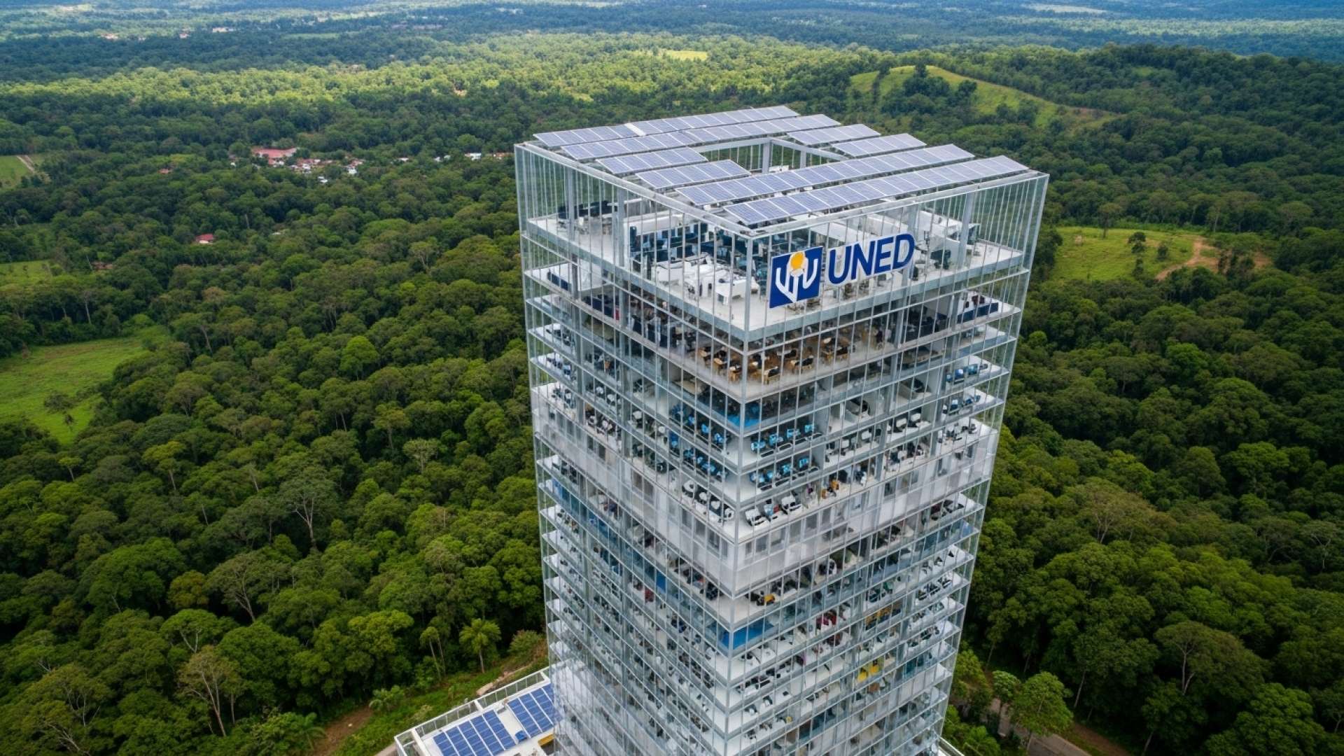 Costa Rica invierte en los futuros científicos