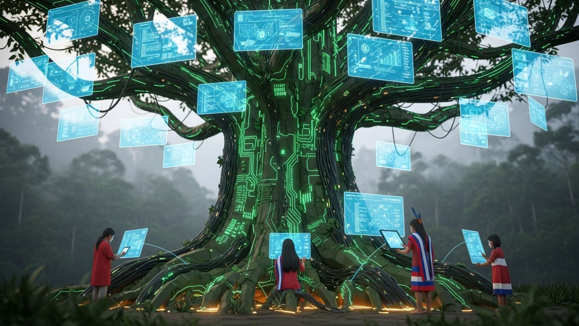 Costa Rica inaugura en Puntarenas un instituto técnico indígena sin precedentes