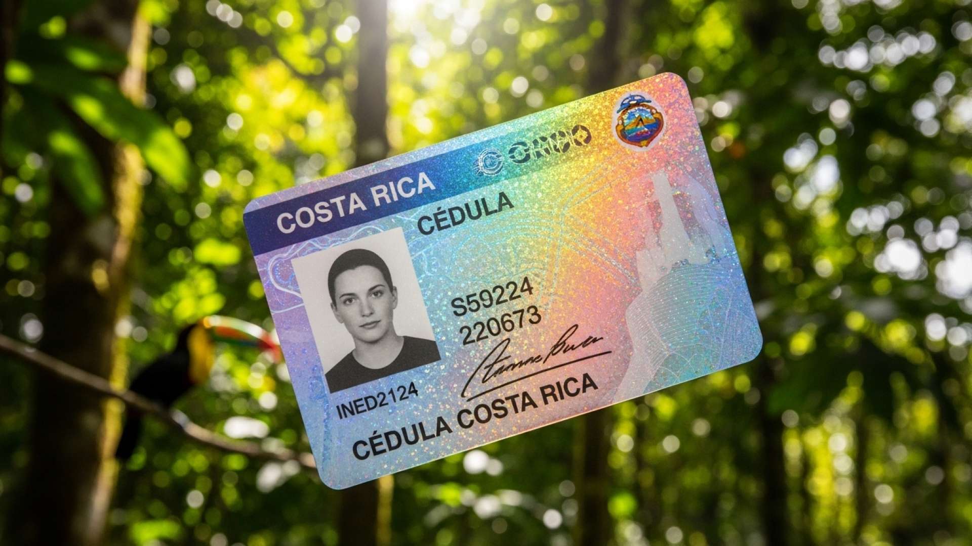 Costa Rica lanza el DNI digital móvil