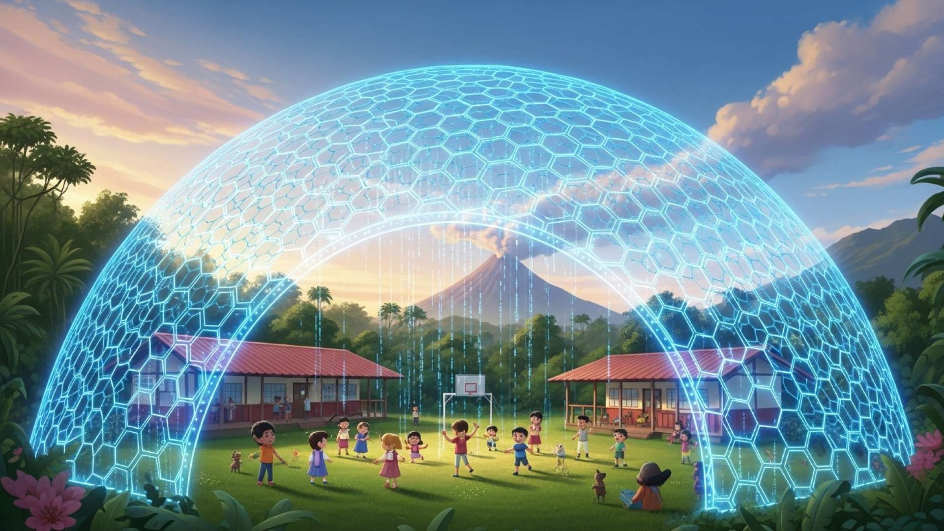 Costa Rica lanza una plataforma nacional para proteger a los estudiantes