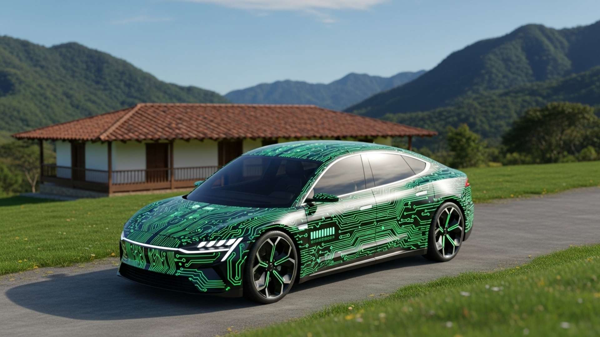 Costa Rica lidera la revolución del vehículo eléctrico en América Latina