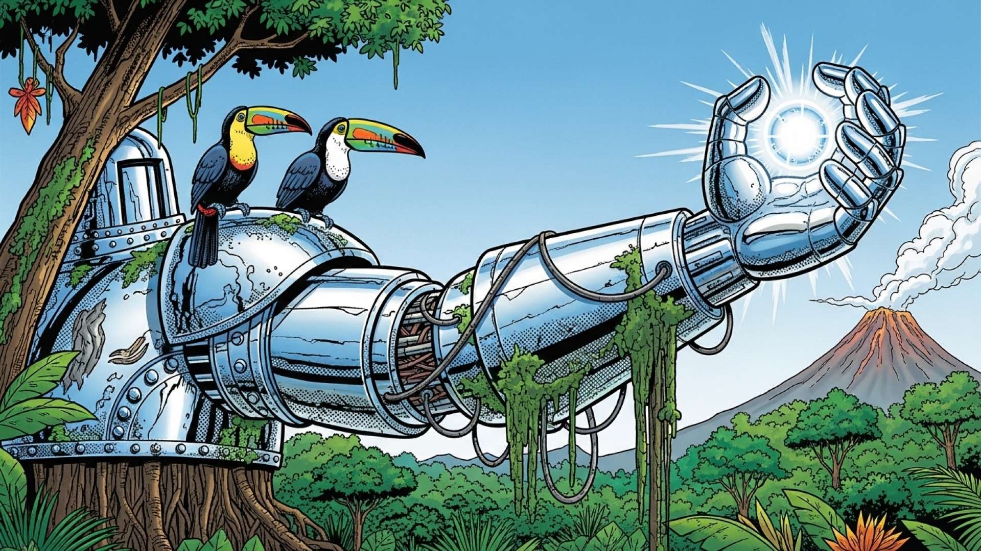 Costa Rica abre las puertas al comercio mundial