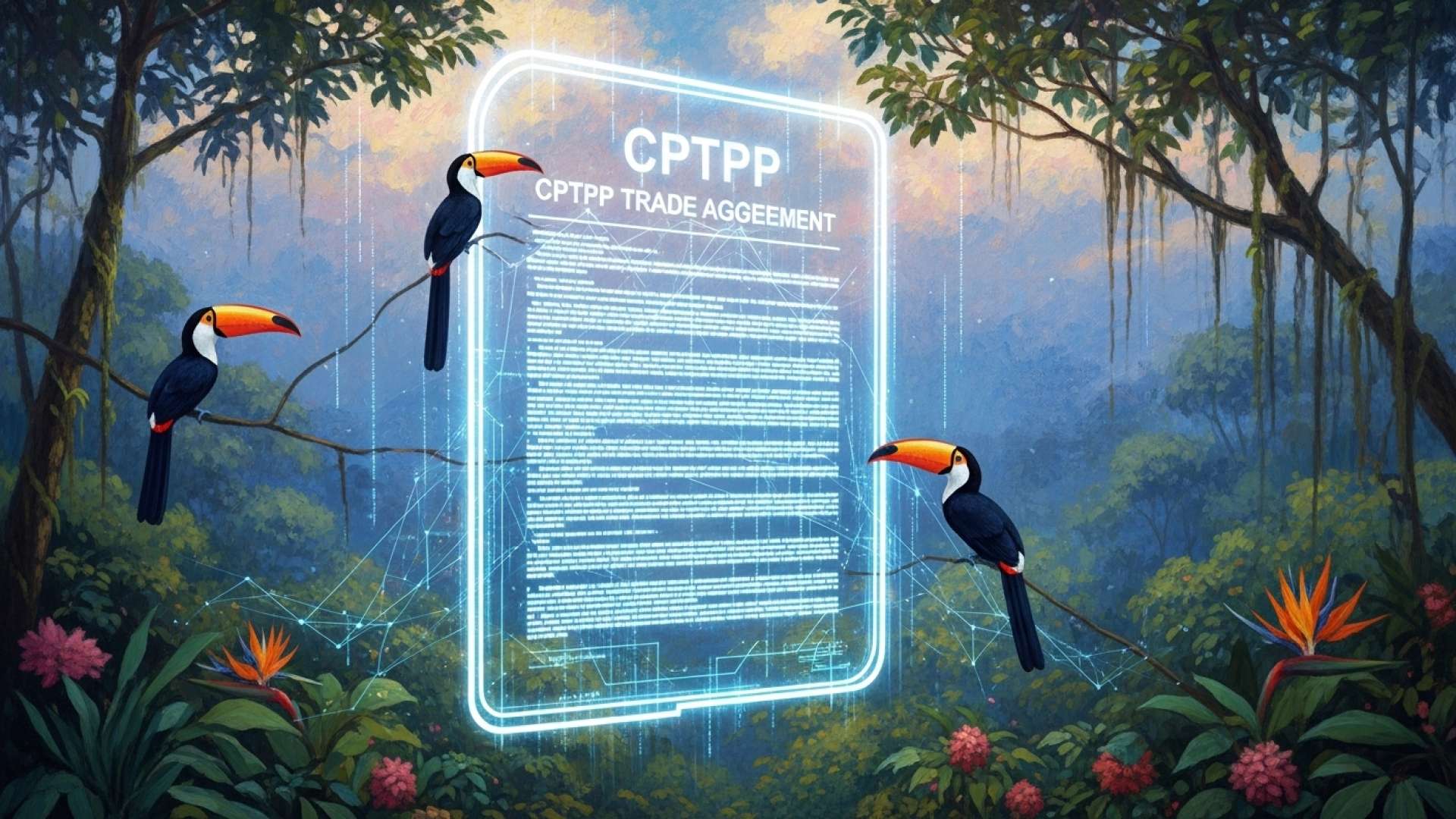 Costa Rica quiere adherirse al CPTPP en 2025