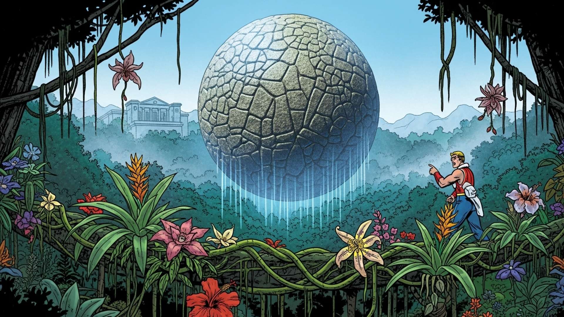 Costa Rica recupera su antiguo legado