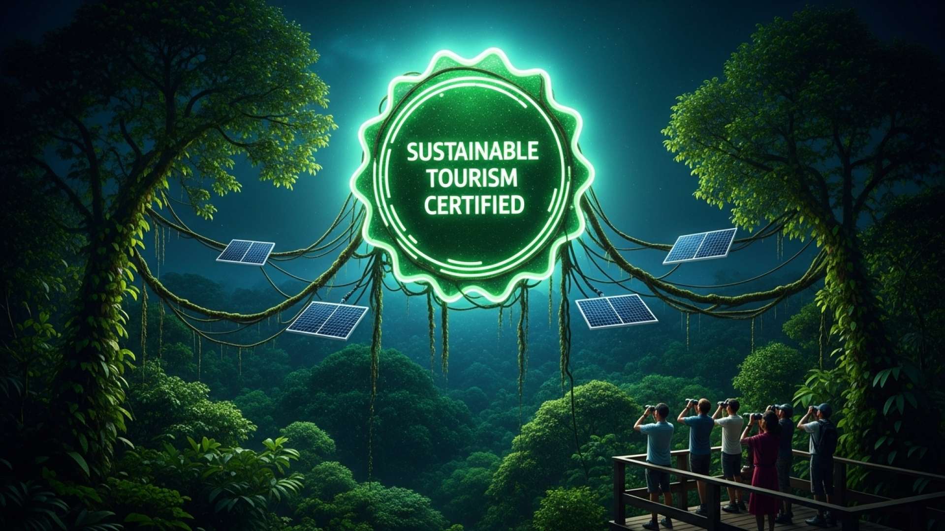 Costa Rica refuerza su liderazgo mundial en turismo sostenible con una certificación renovada