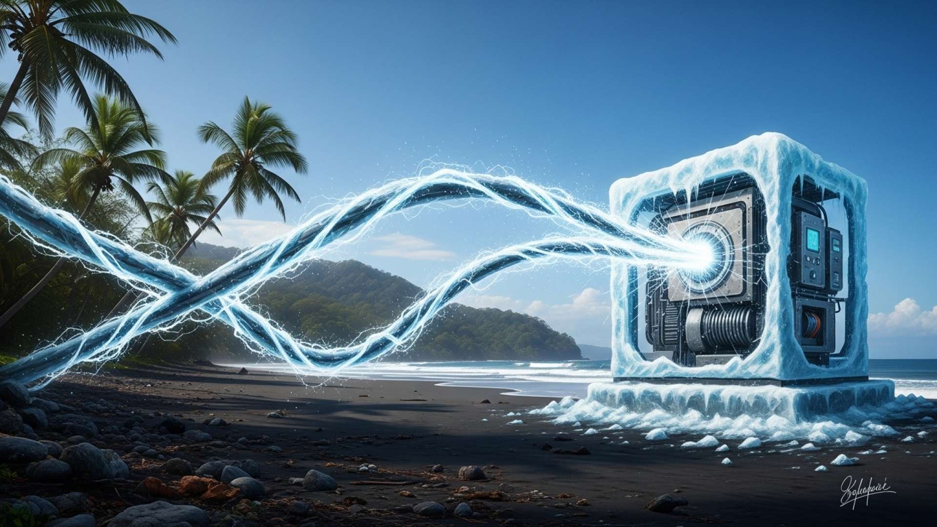 Costa Rica quiere impulsar la energía solar en Puntarenas