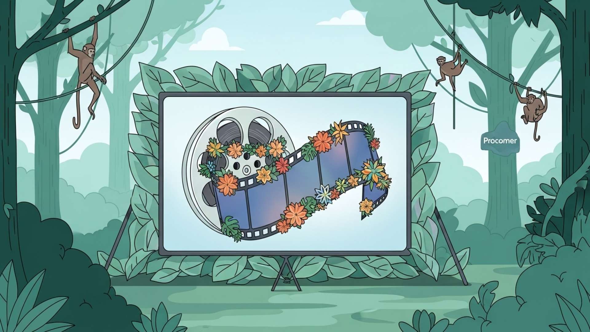 Costa Rica brilla en el mercado cinematográfico asiático