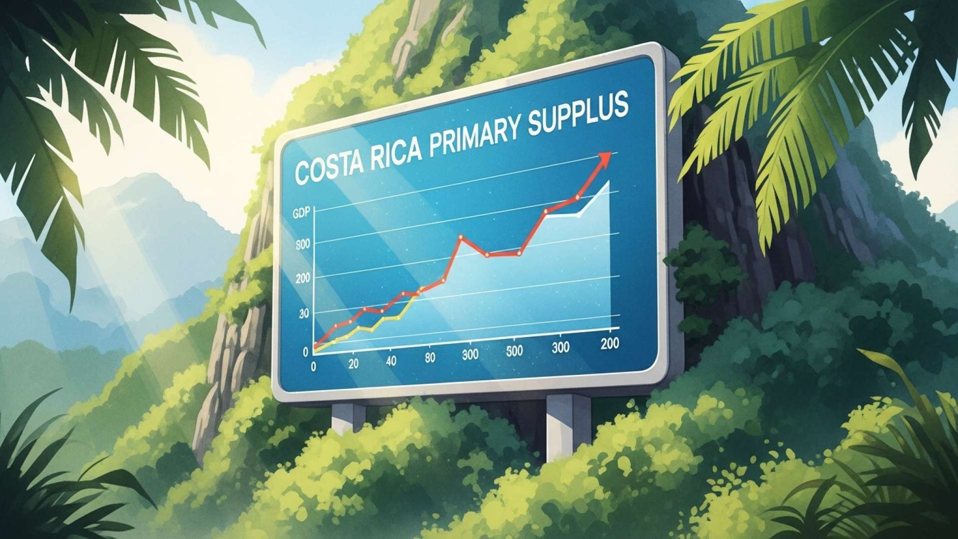 Costa Rica mejora sus resultados fiscales en 2025