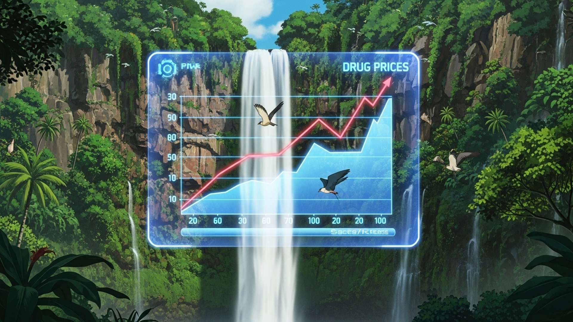 Costa Rica aborda el aumento de los precios de los medicamentos con una nueva legislación