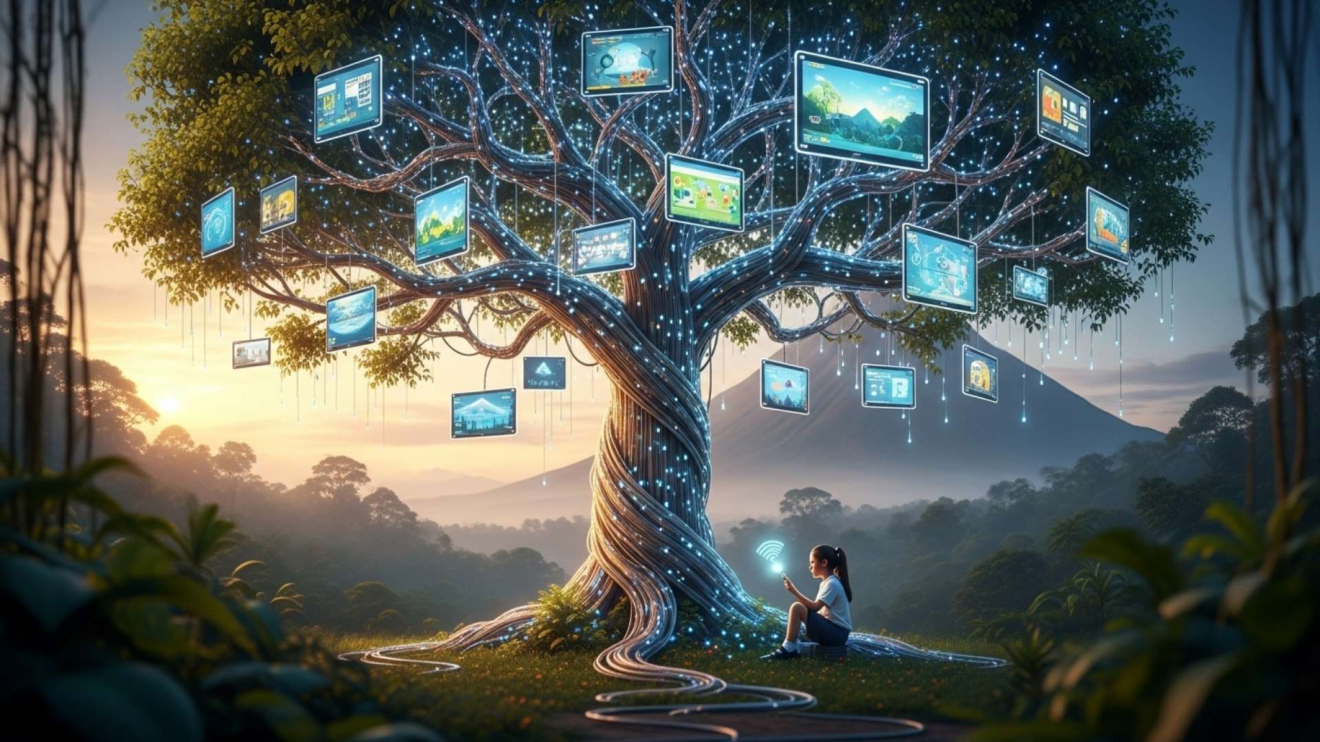 Costa Rica aborda las lagunas en la alfabetización de los jóvenes con un nuevo programa de tutoría a distancia