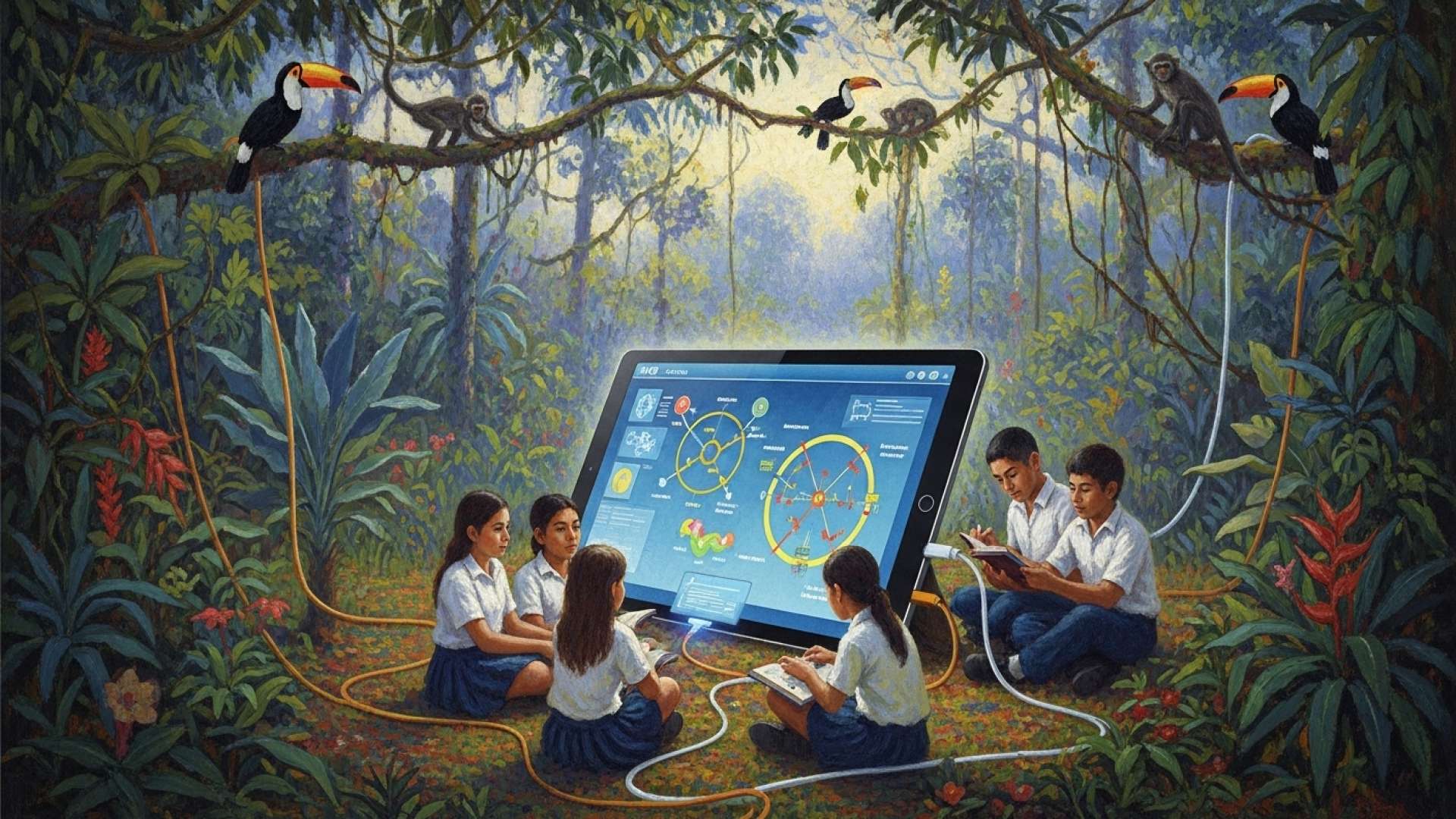 Costa Rica prohibirá los teléfonos móviles en las aulas