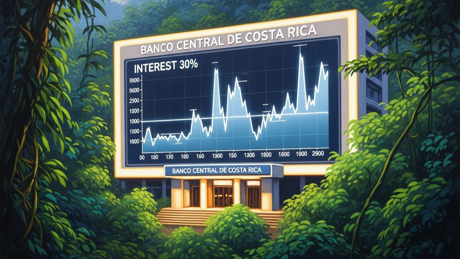 El sector turístico de Costa Rica aboga por reducir las tarifas
