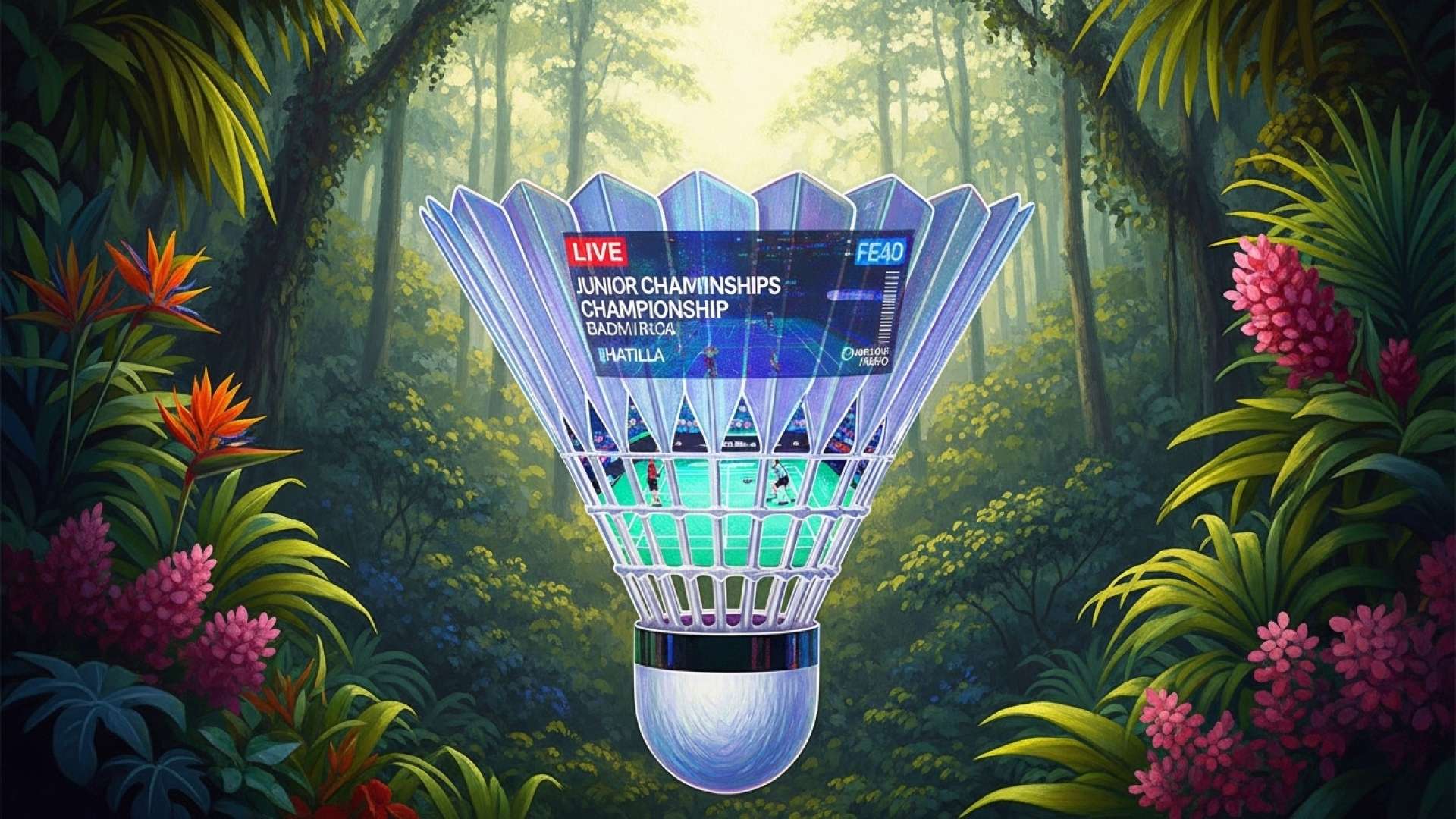 Costa Rica triunfa en el Campeonato Internacional de Bádminton