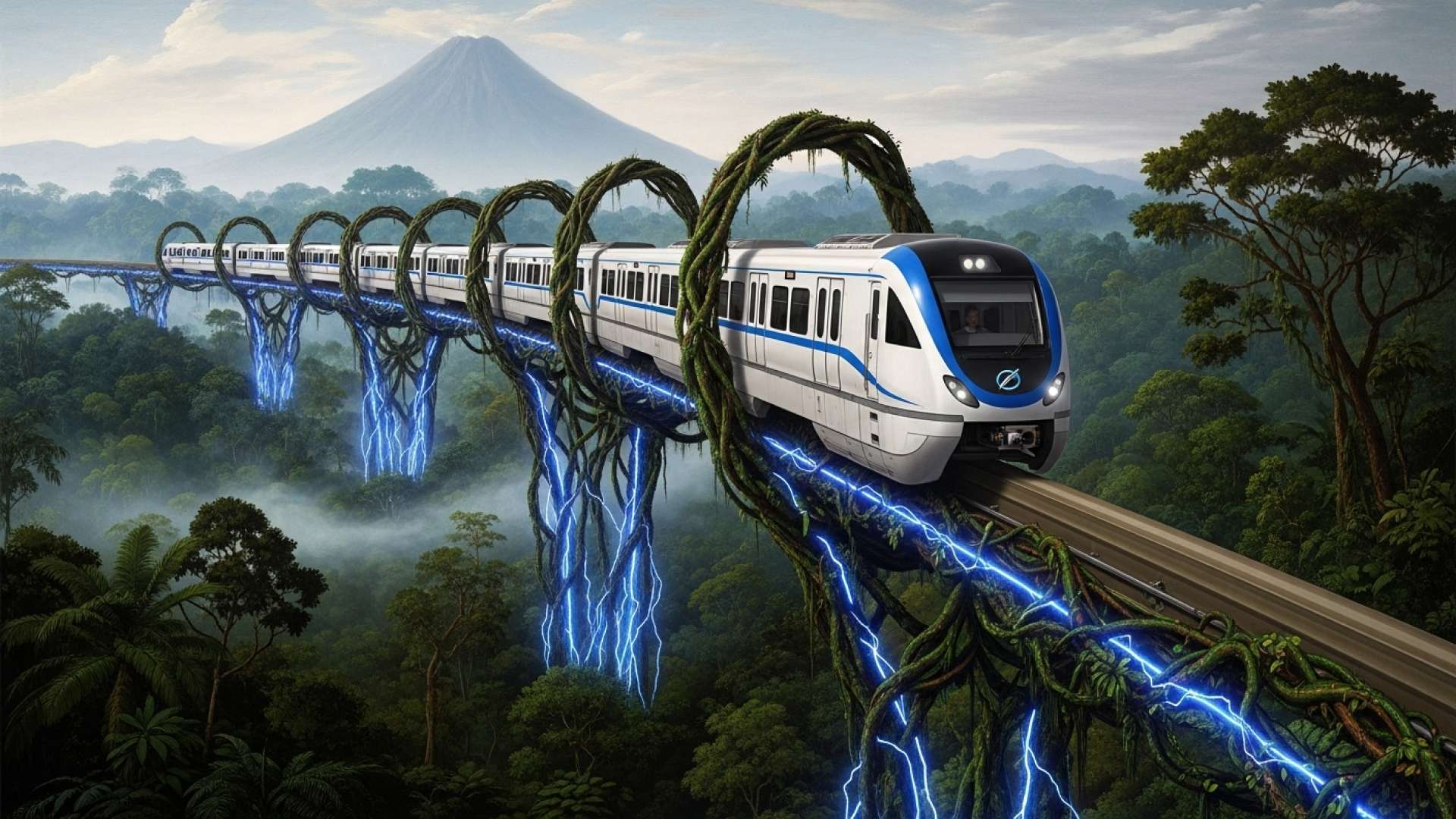 Costa Rica presenta un plan de tren eléctrico reducido a 800 millones de dólares