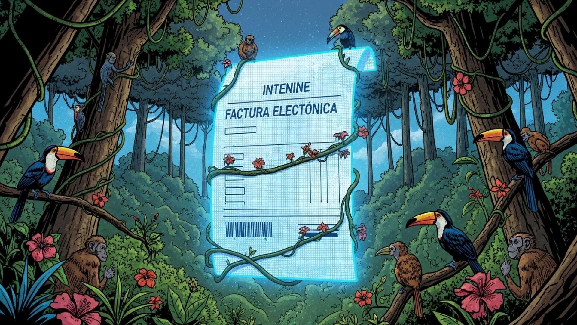 Costa Rica actualiza su sistema de facturación electrónica