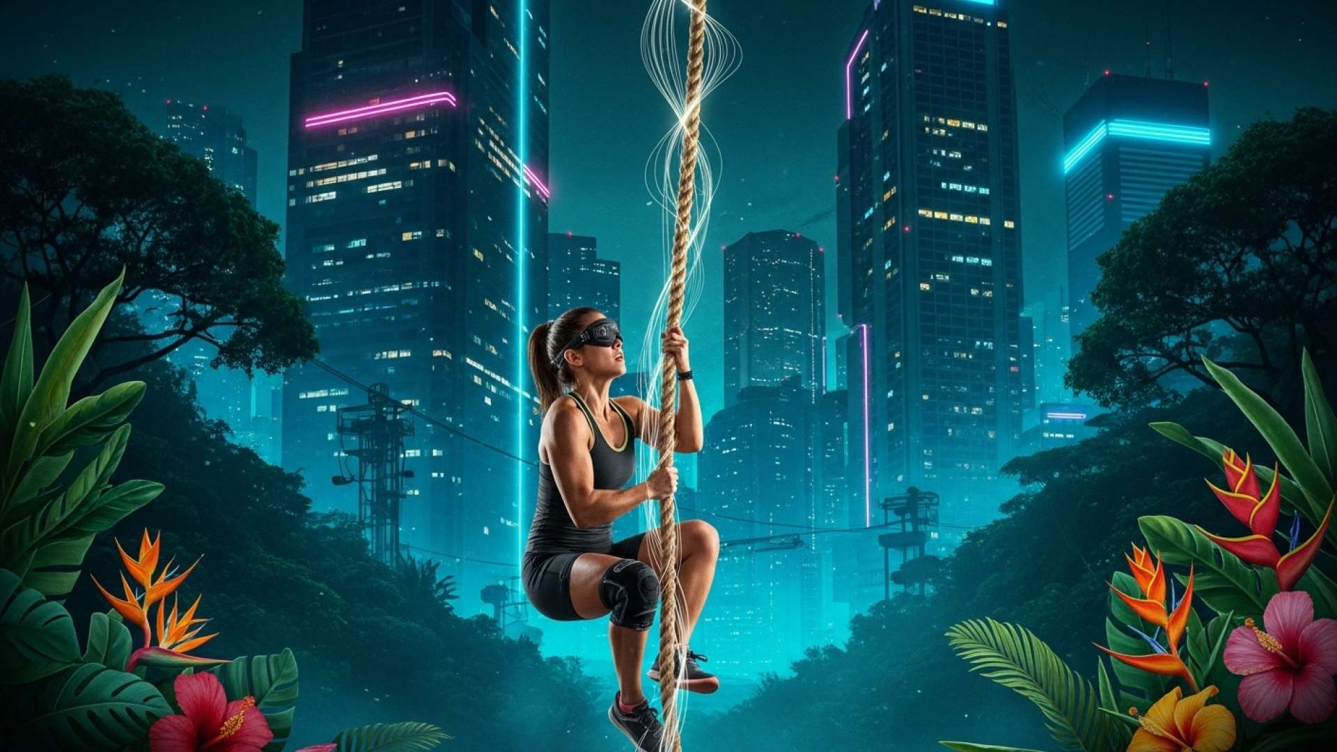 Una atleta costarricense triunfa en los Juegos de CrossFit Adaptado