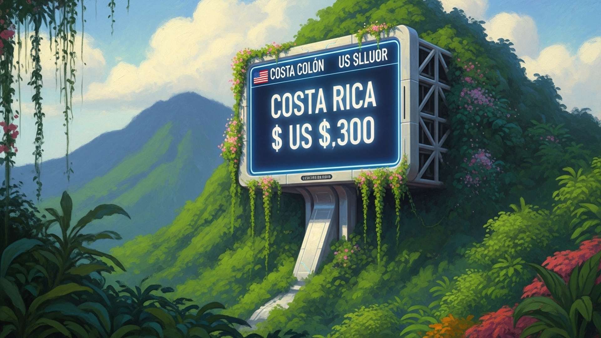 El Colón costarricense se mantiene estable en medio de la incertidumbre económica