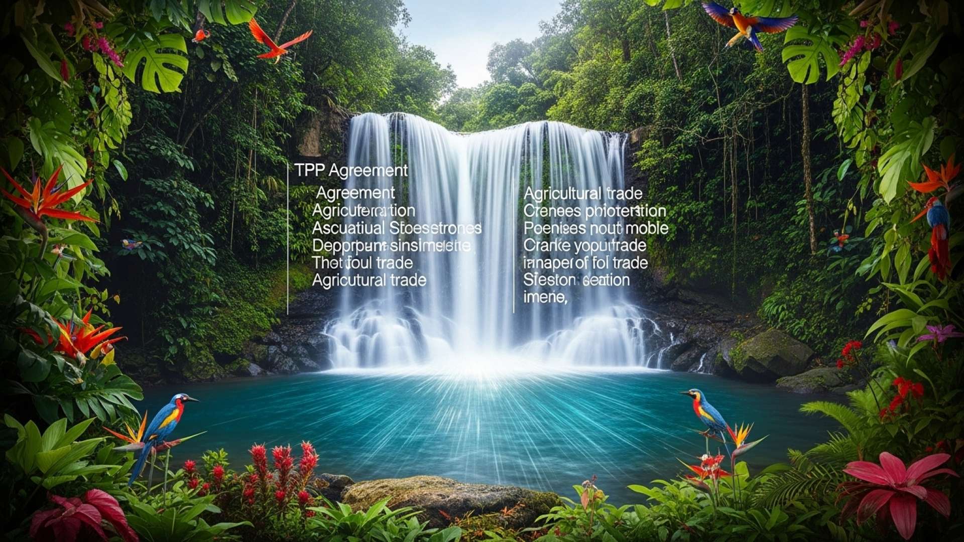 Los agricultores costarricenses se resisten al Acuerdo Transpacífico