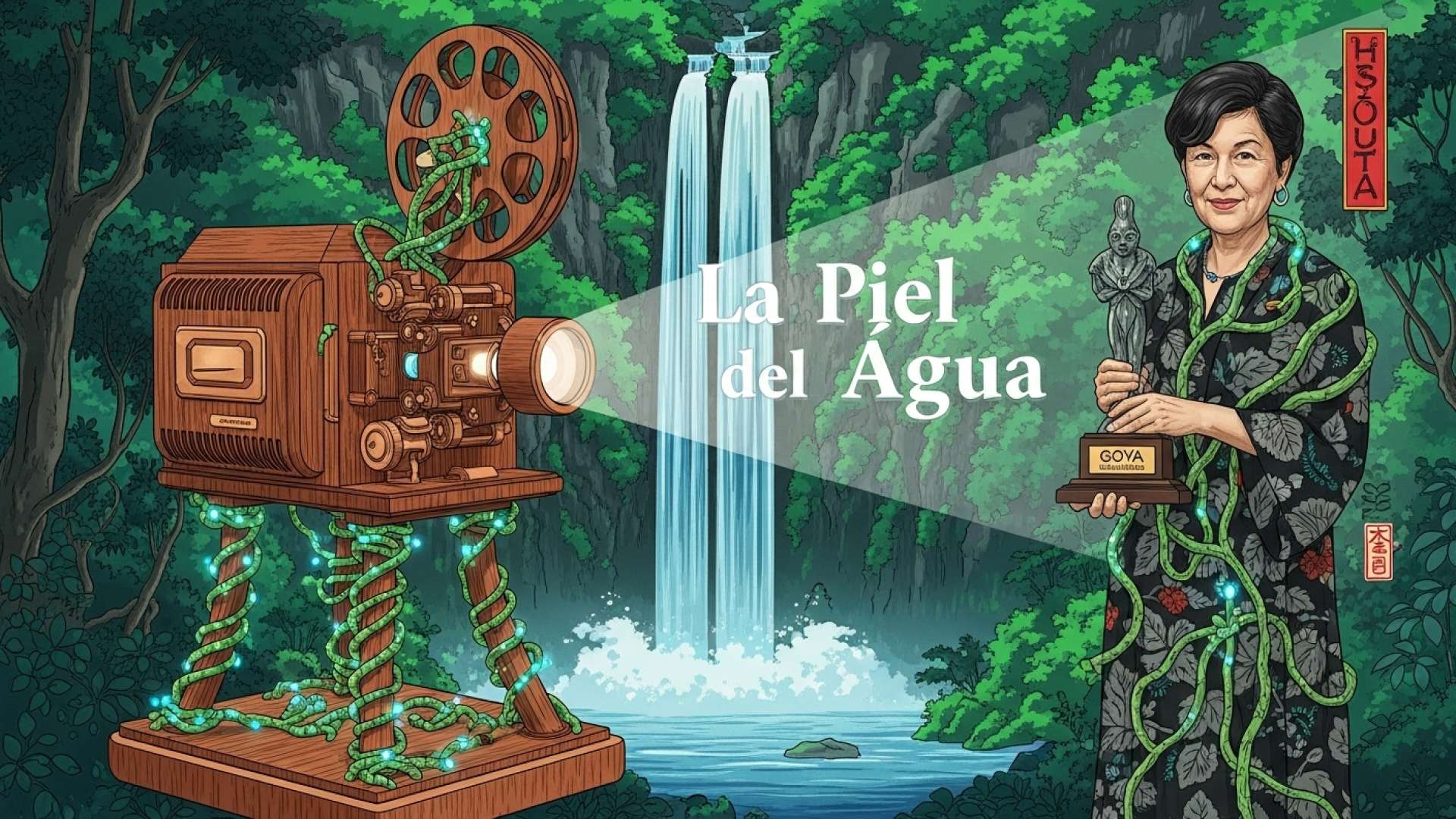 Película costarricense nominada al prestigioso Premio Goya