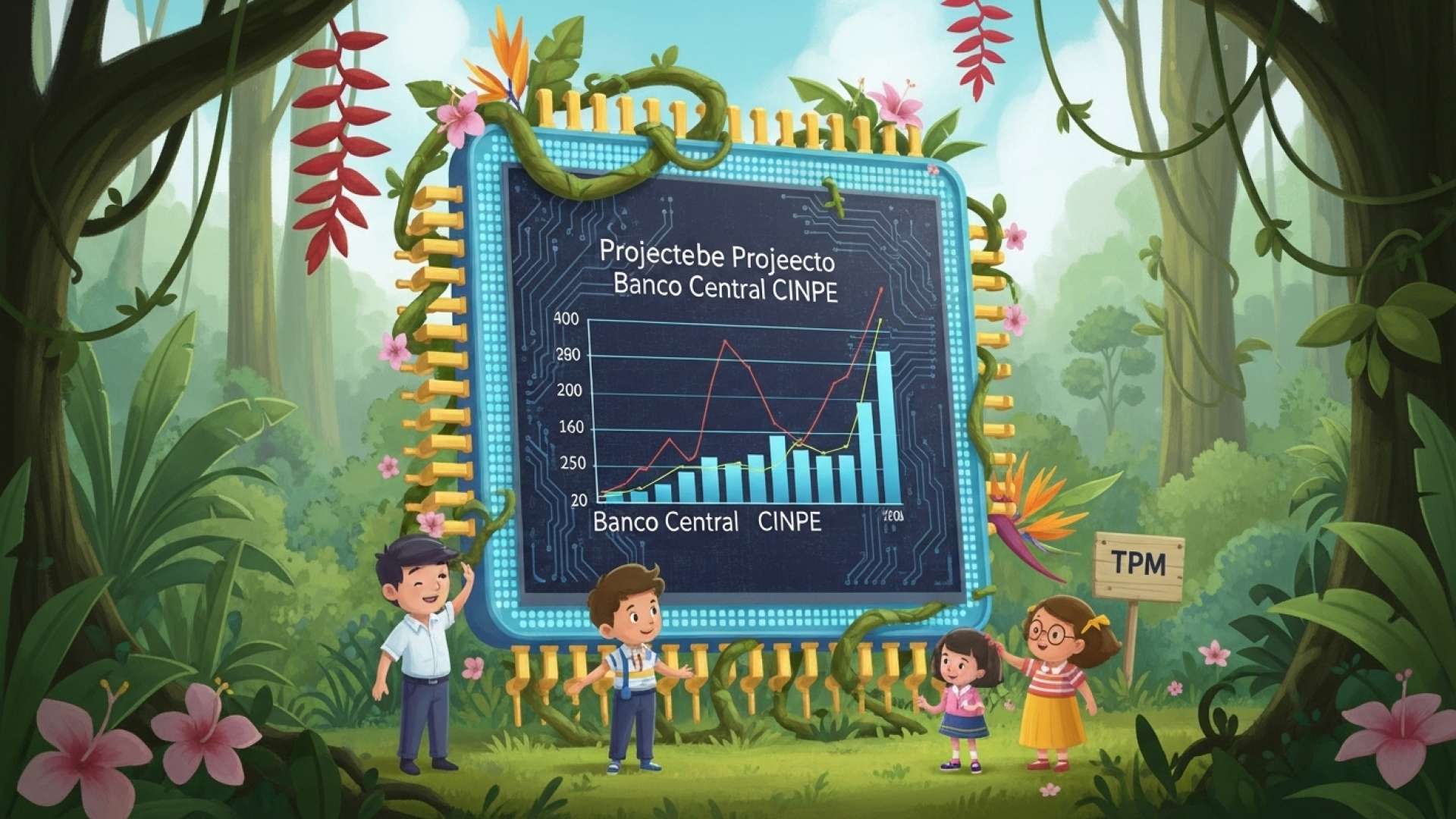 Los tipos de interés costarricenses sienten la presión
