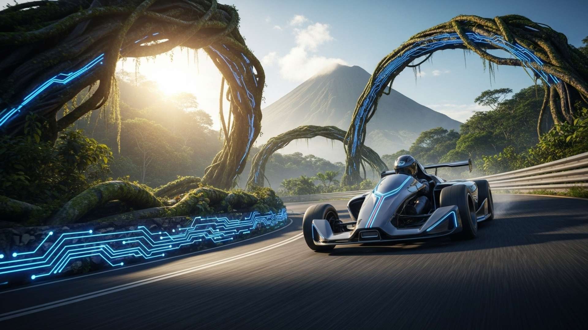 El prodigio costarricense del karting encabeza una delegación récord en la escena mundial