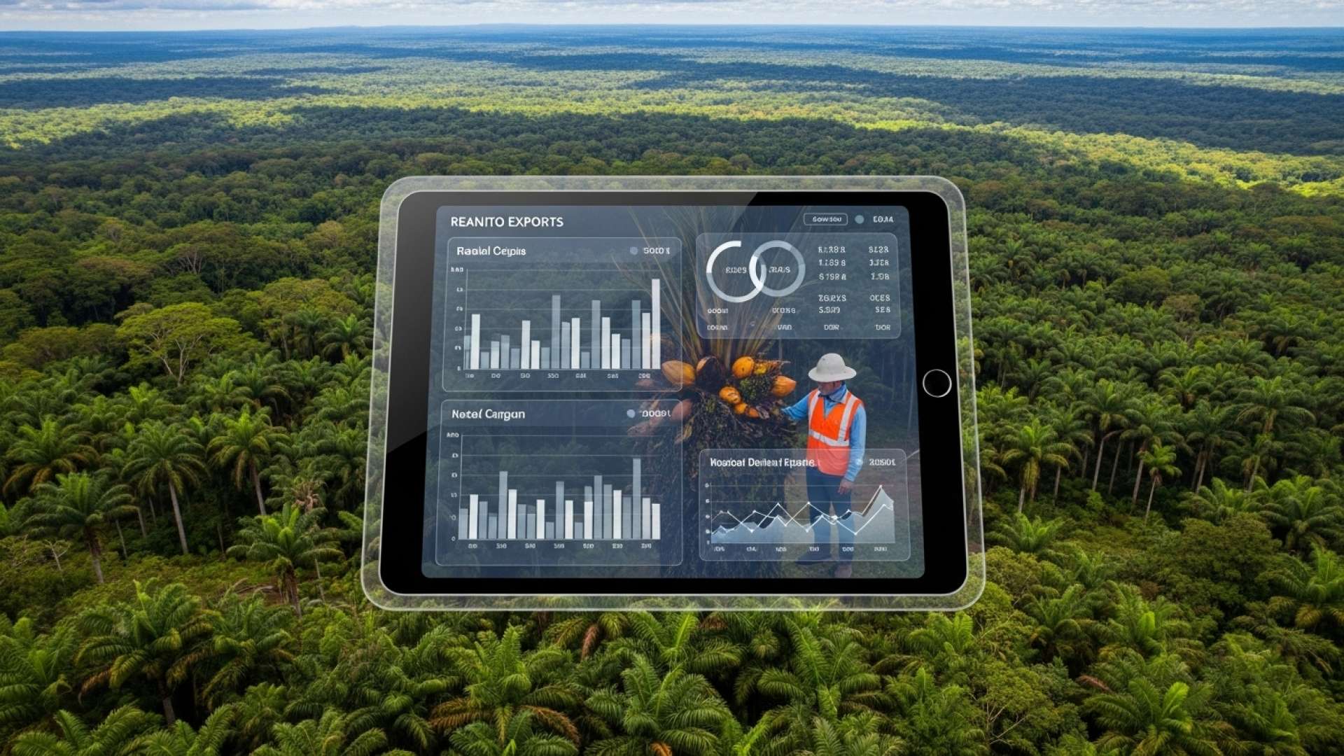 El palmito costarricense tiene un impacto mundial