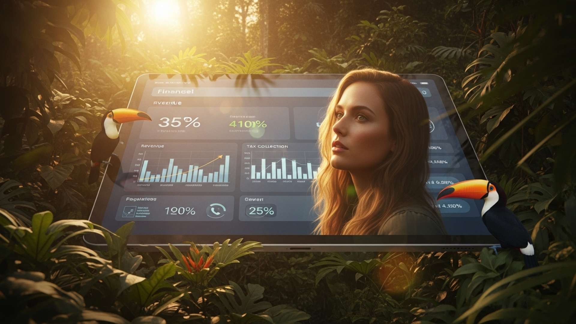 Repunte de los ingresos en Costa Rica