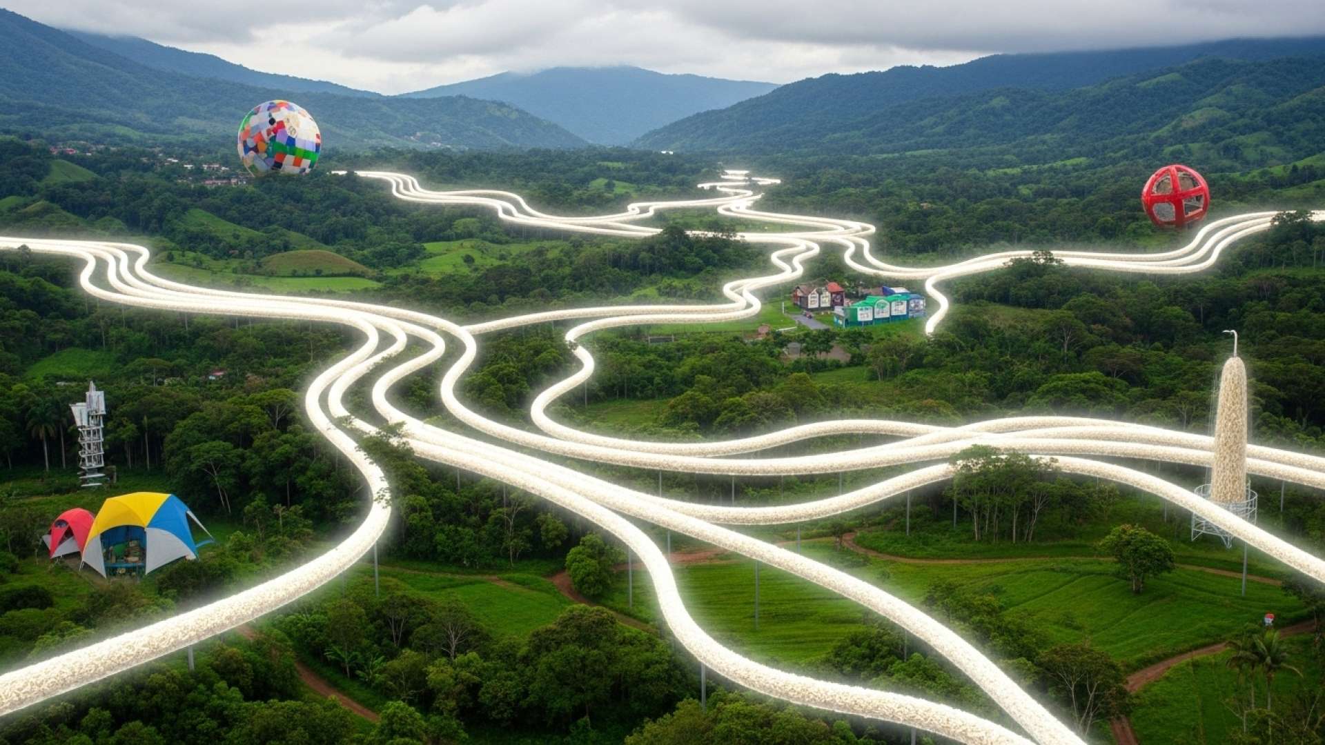 Los importadores de arroz costarricenses buscan una actualización del IPC