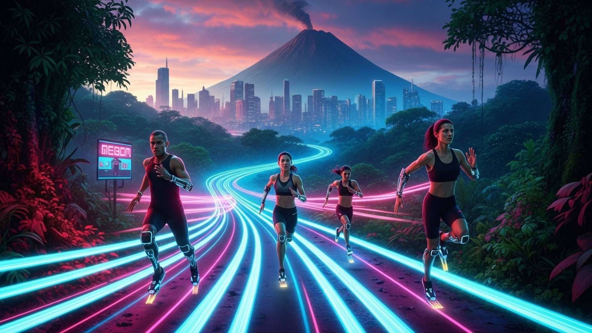 Un trío costarricense acude al Campeonato Mundial de Para Atletismo