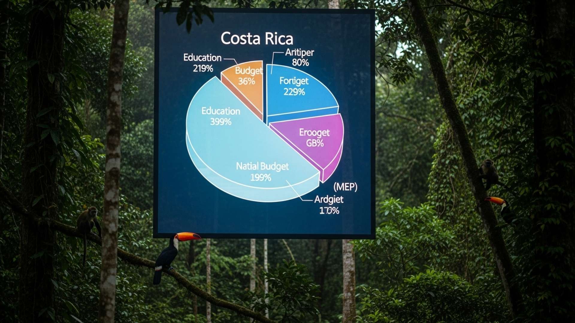 Presupuesto de Costa Rica para 2026: un impulso a la educación, pero ¿es suficiente?