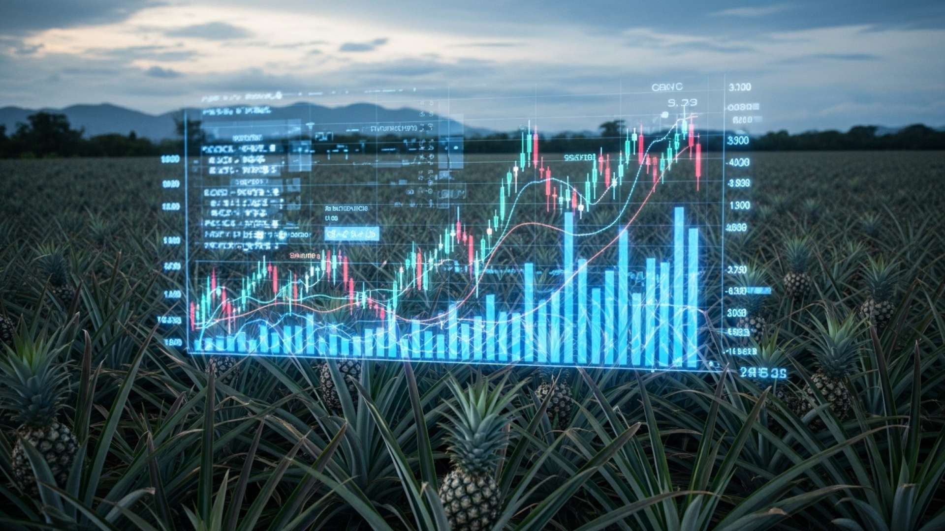 El sector agrícola costarricense lucha contra la pérdida masiva de empleos