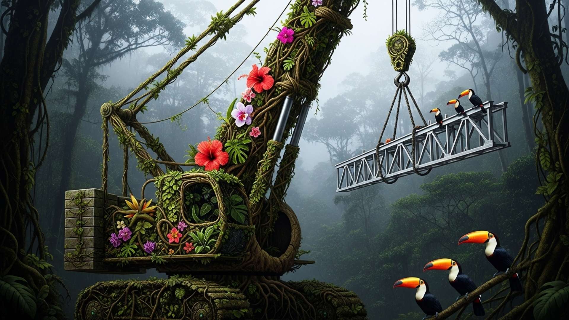 El sector de la construcción se enfría en Costa Rica