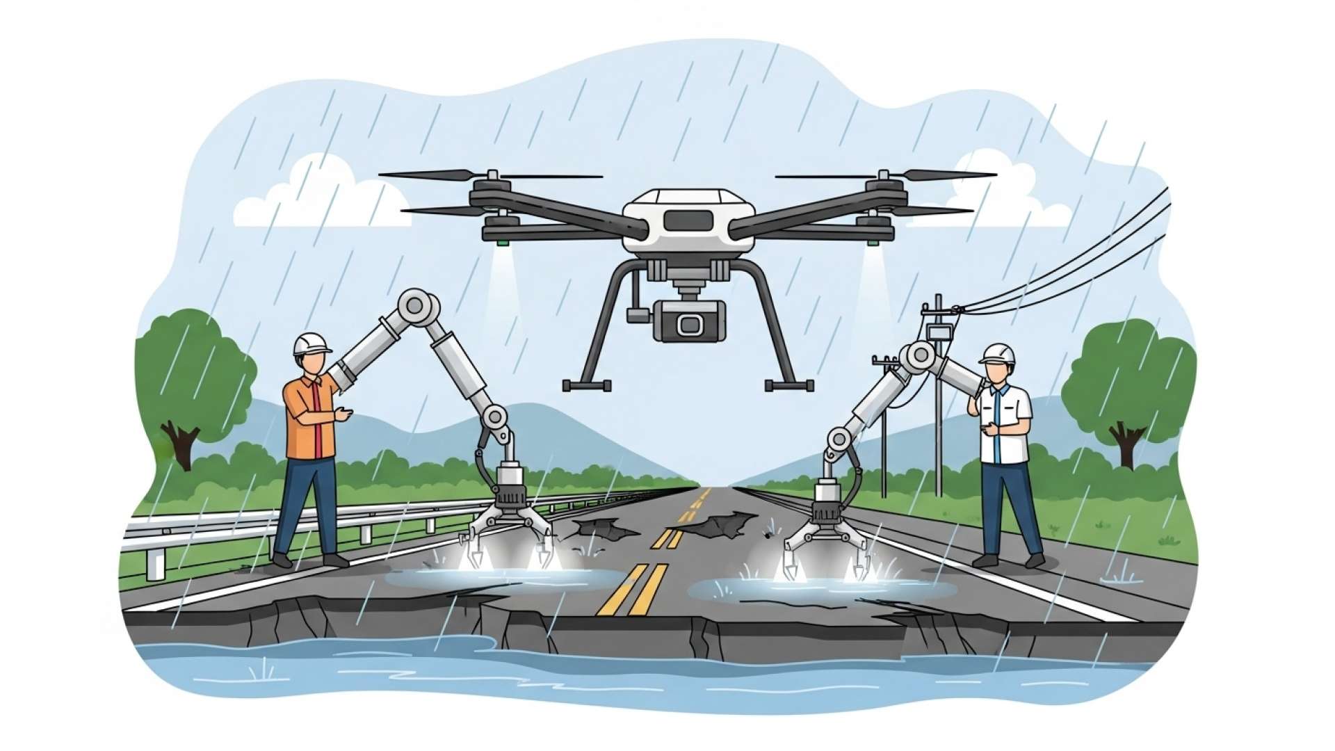 El deterioro de las carreteras de Costa Rica: una crisis en ciernes