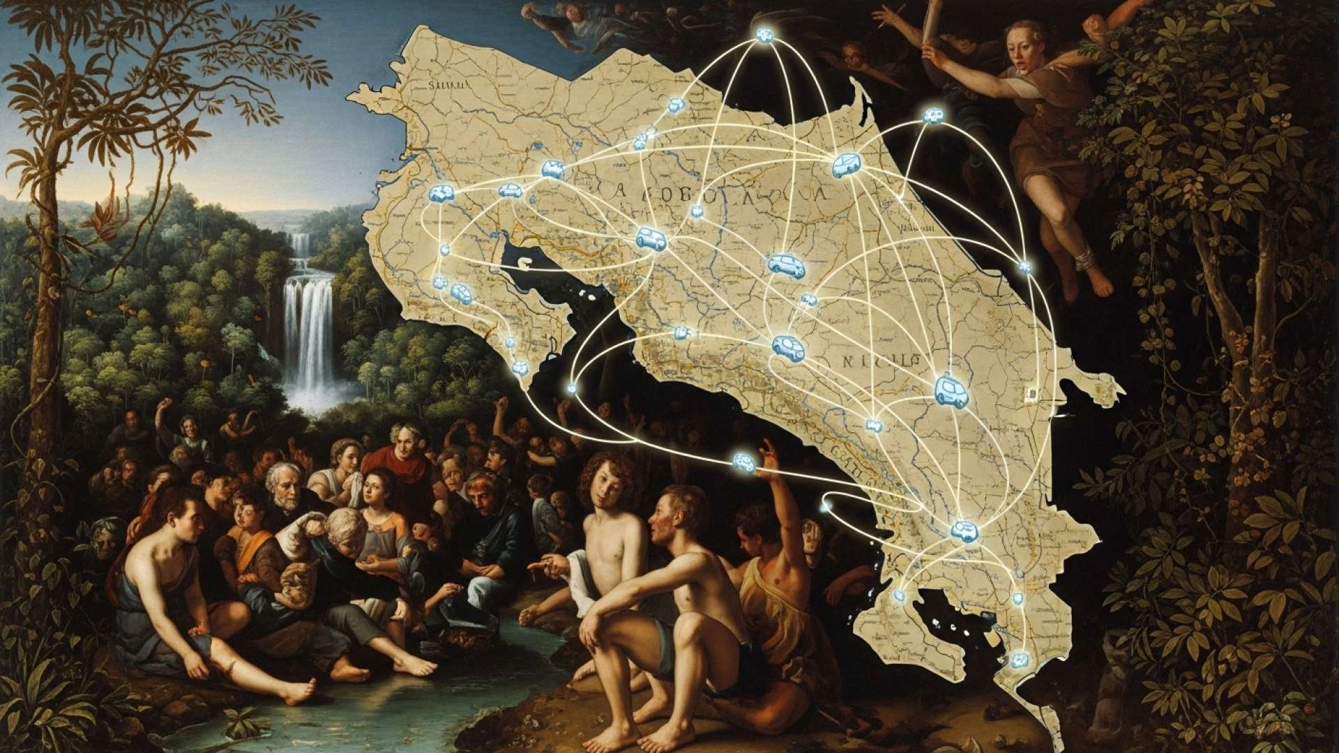 El auge del vehículo eléctrico en Costa Rica