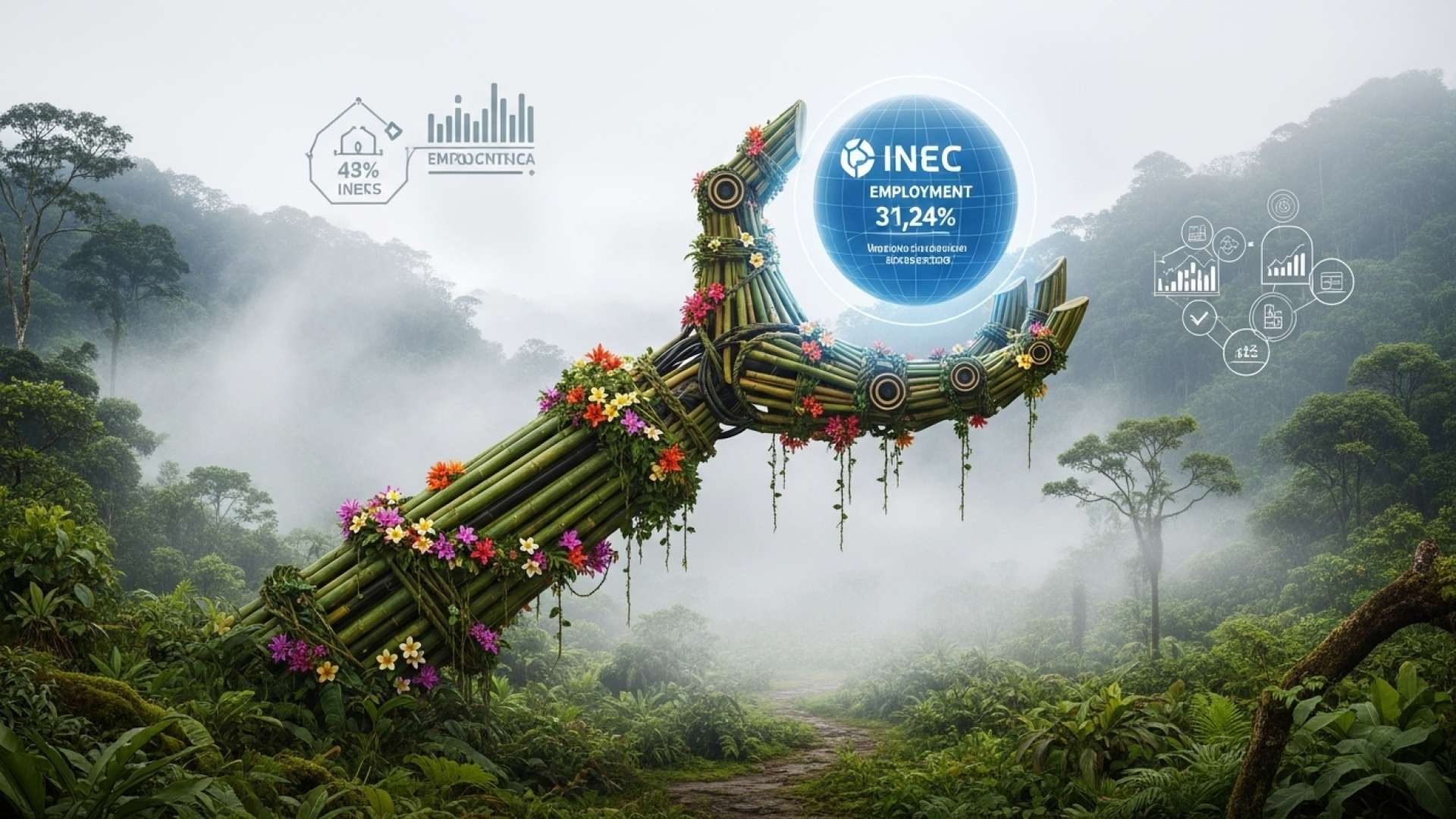 La paradoja del empleo en Costa Rica: caída del empleo y del paro