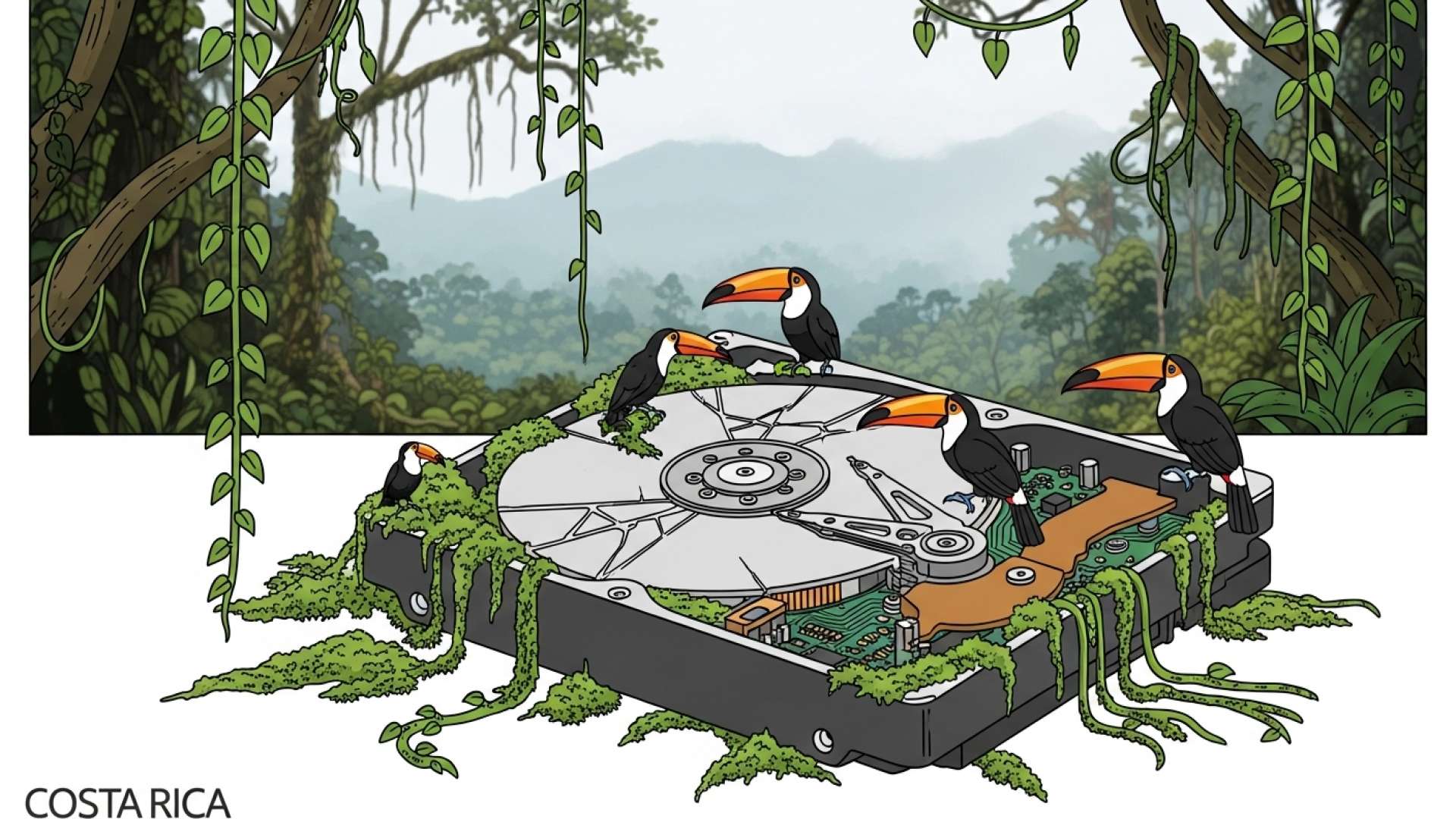 Crisis de financiación judicial en Costa Rica