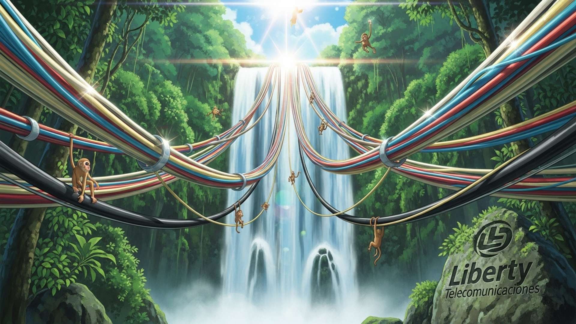 La costarricense Liberty obtiene 100 millones de dólares para su expansión 5G