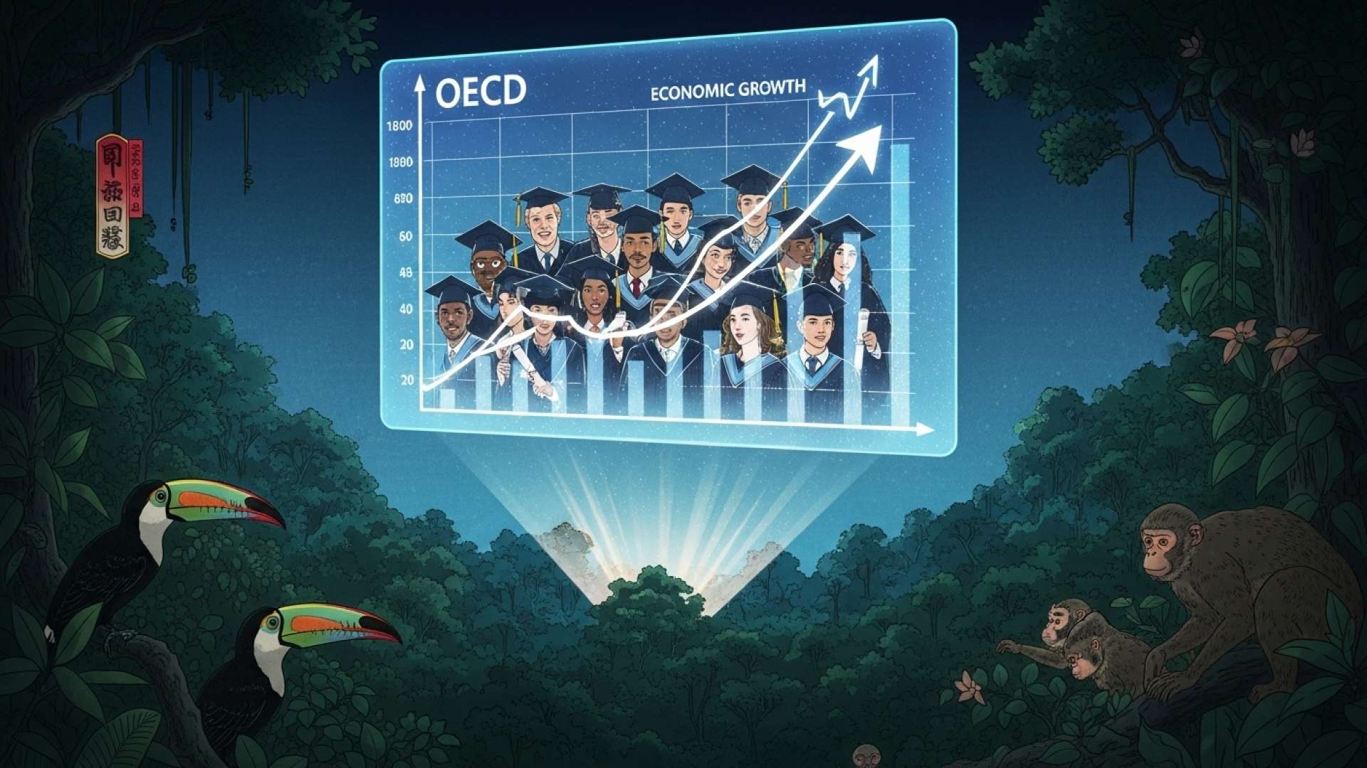 La inminente crisis de la enseñanza superior en Costa Rica