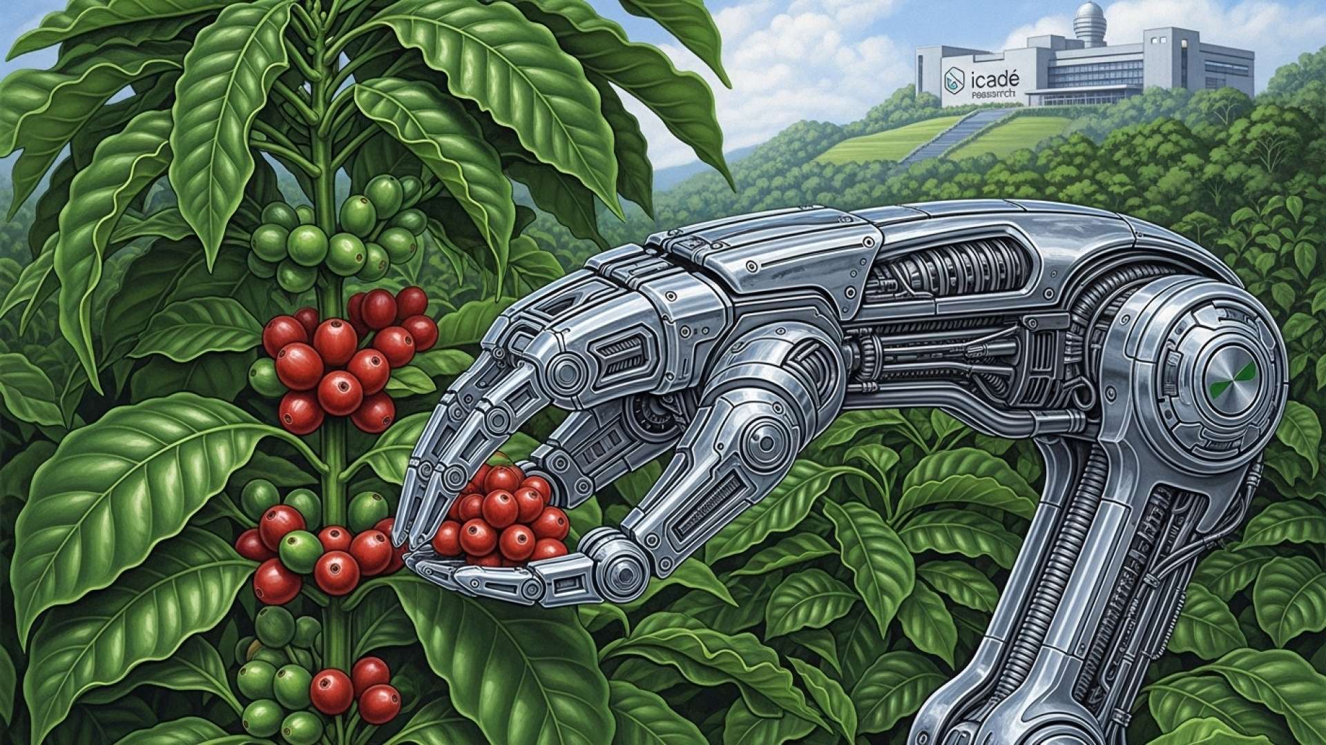 La escuela móvil de café de Costa Rica sale a la carretera